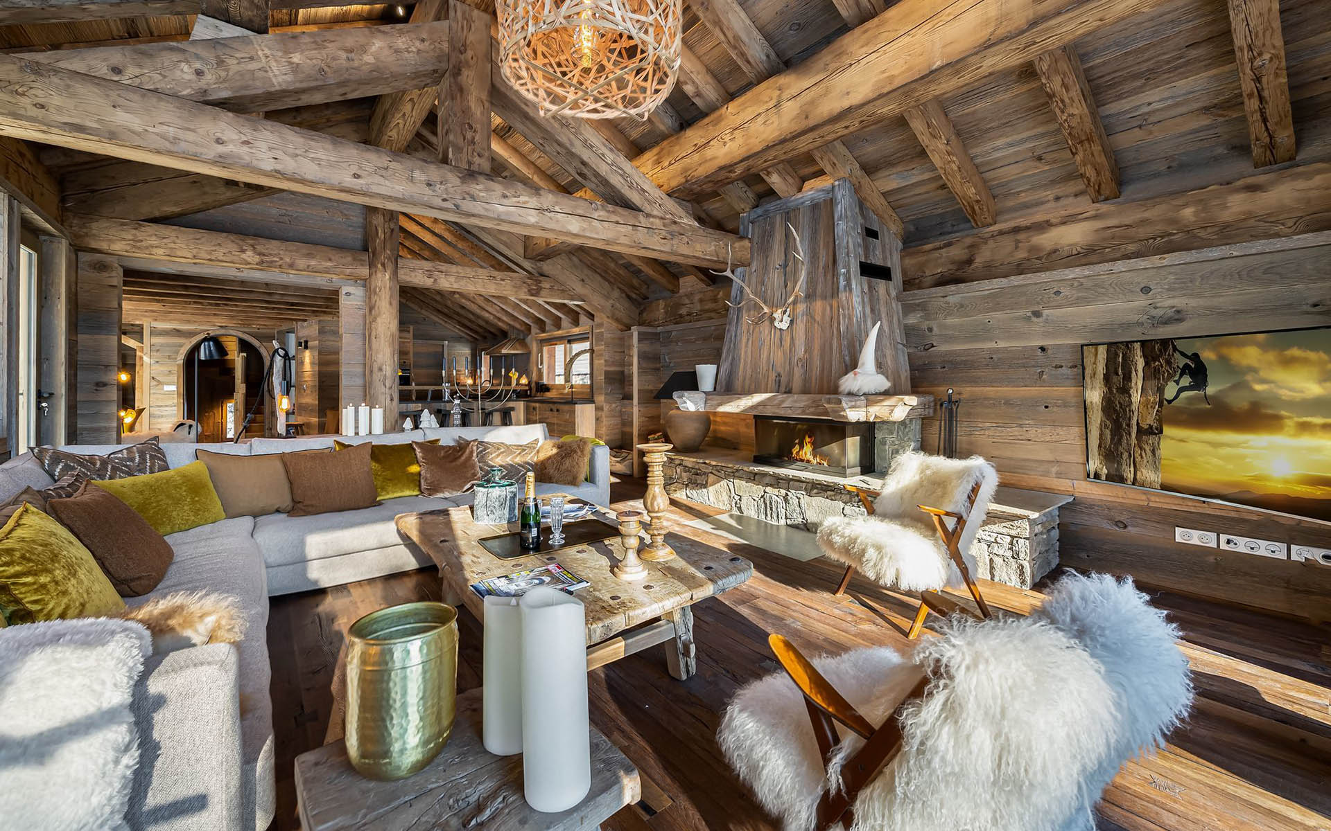 Chalet Haapiti, Meribel