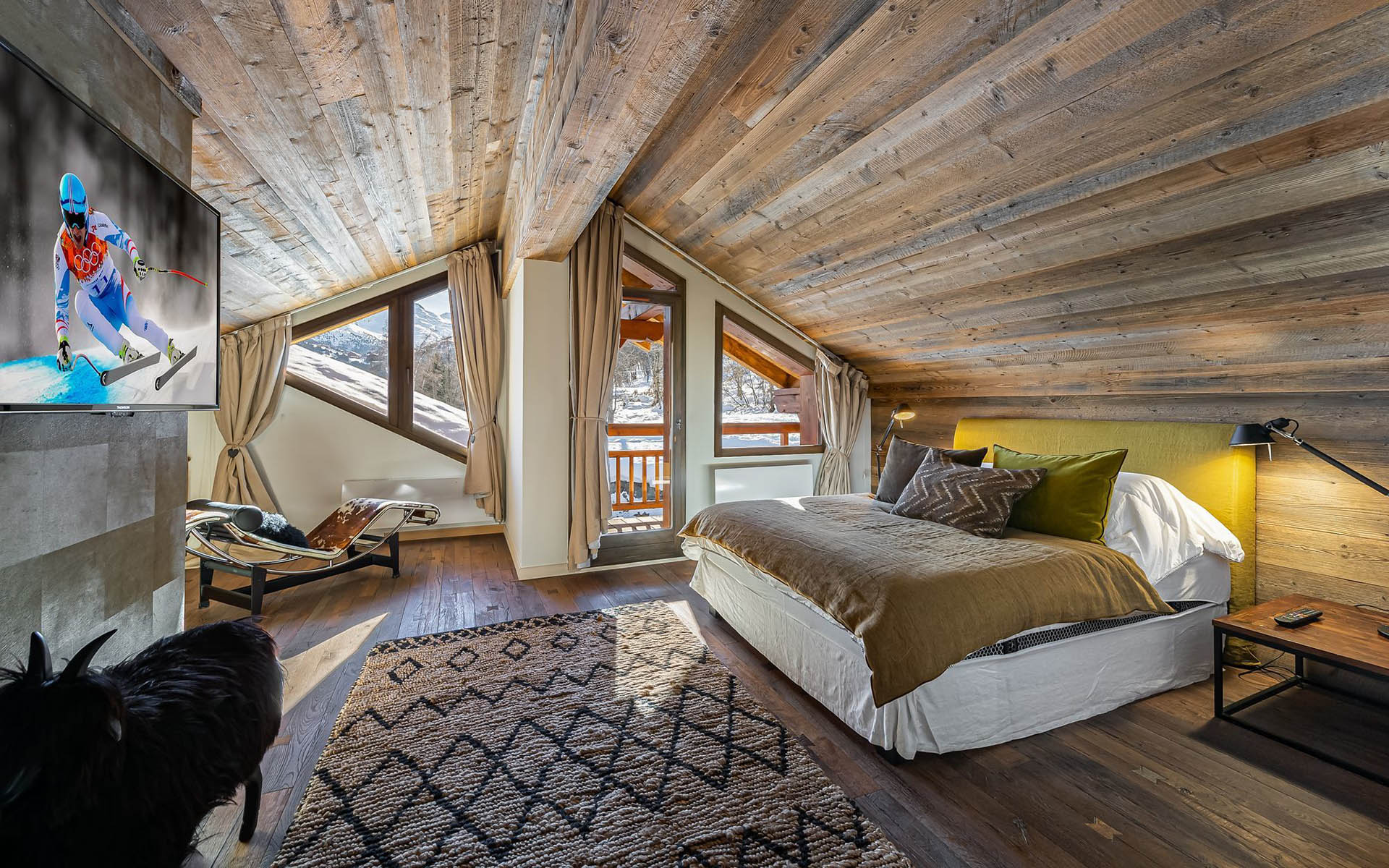 Chalet Haapiti, Meribel