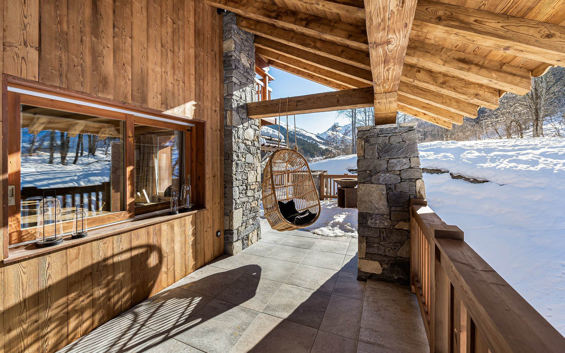 Chalet Haapiti, Meribel