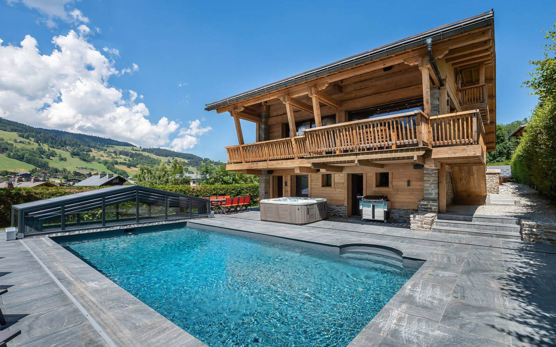 Chalet Lamartine, Megeve