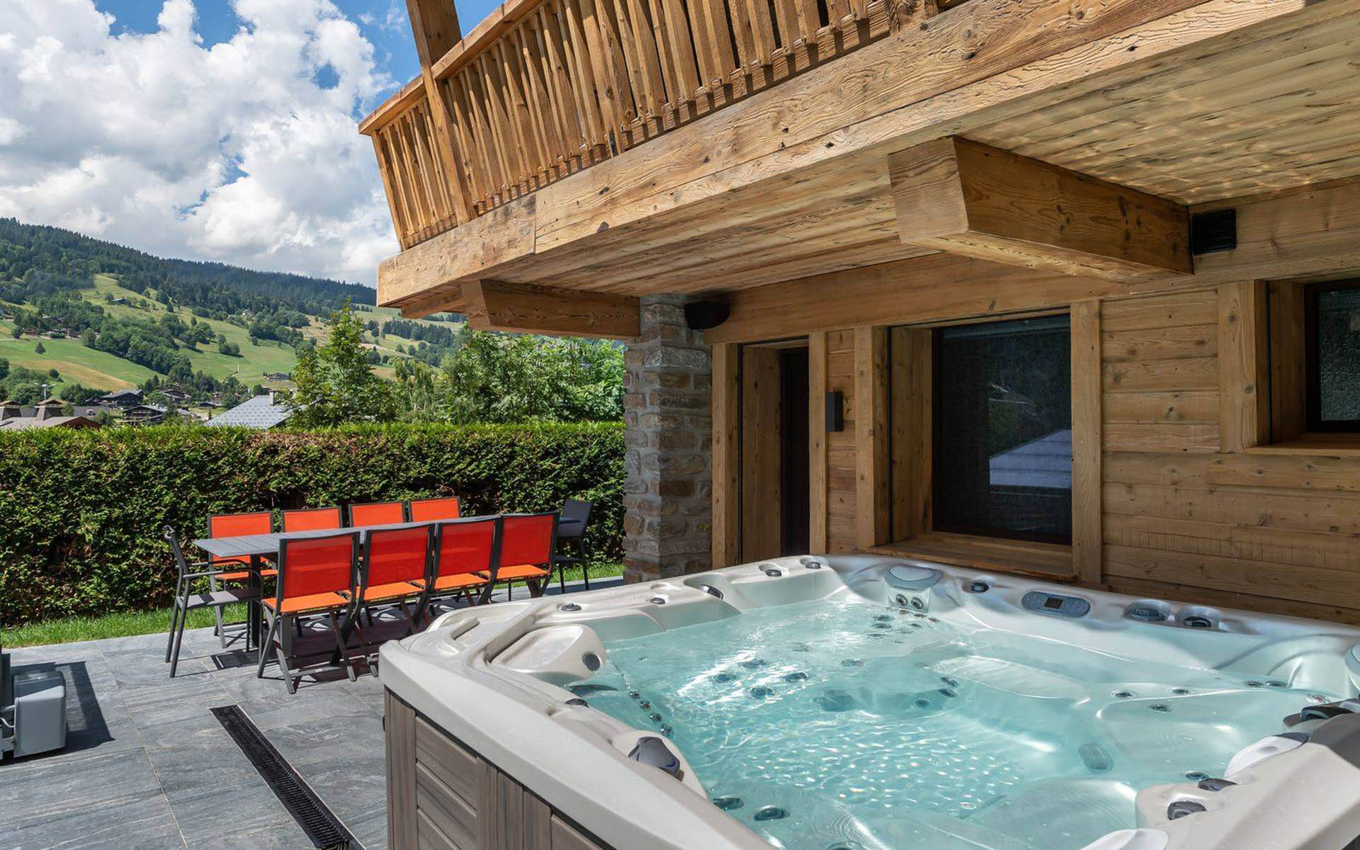 Chalet Lamartine, Megeve