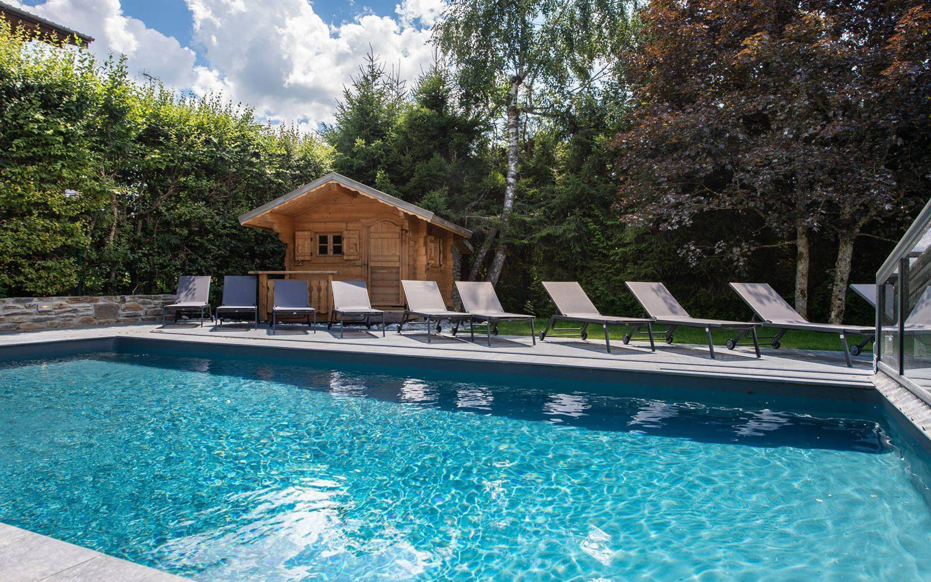 Chalet Lamartine, Megeve