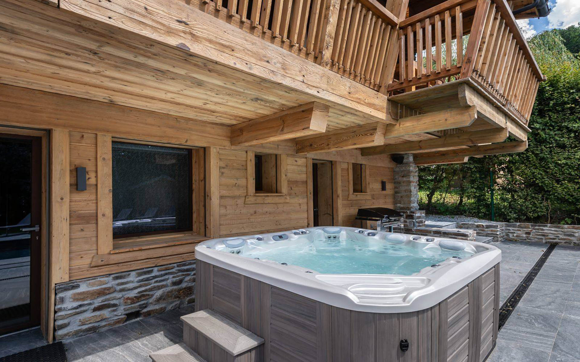 Chalet Lamartine, Megeve