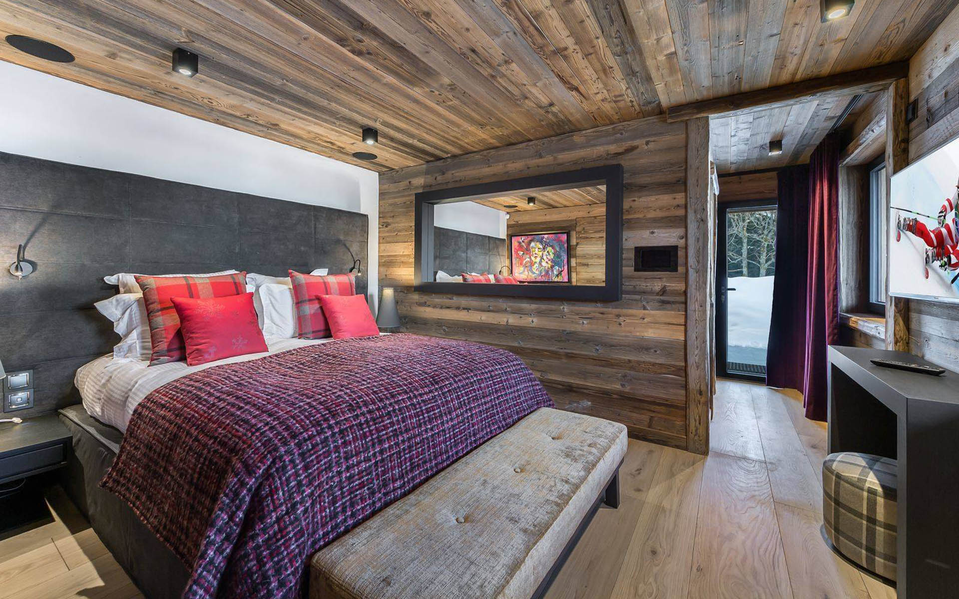 Chalet Lamartine, Megeve