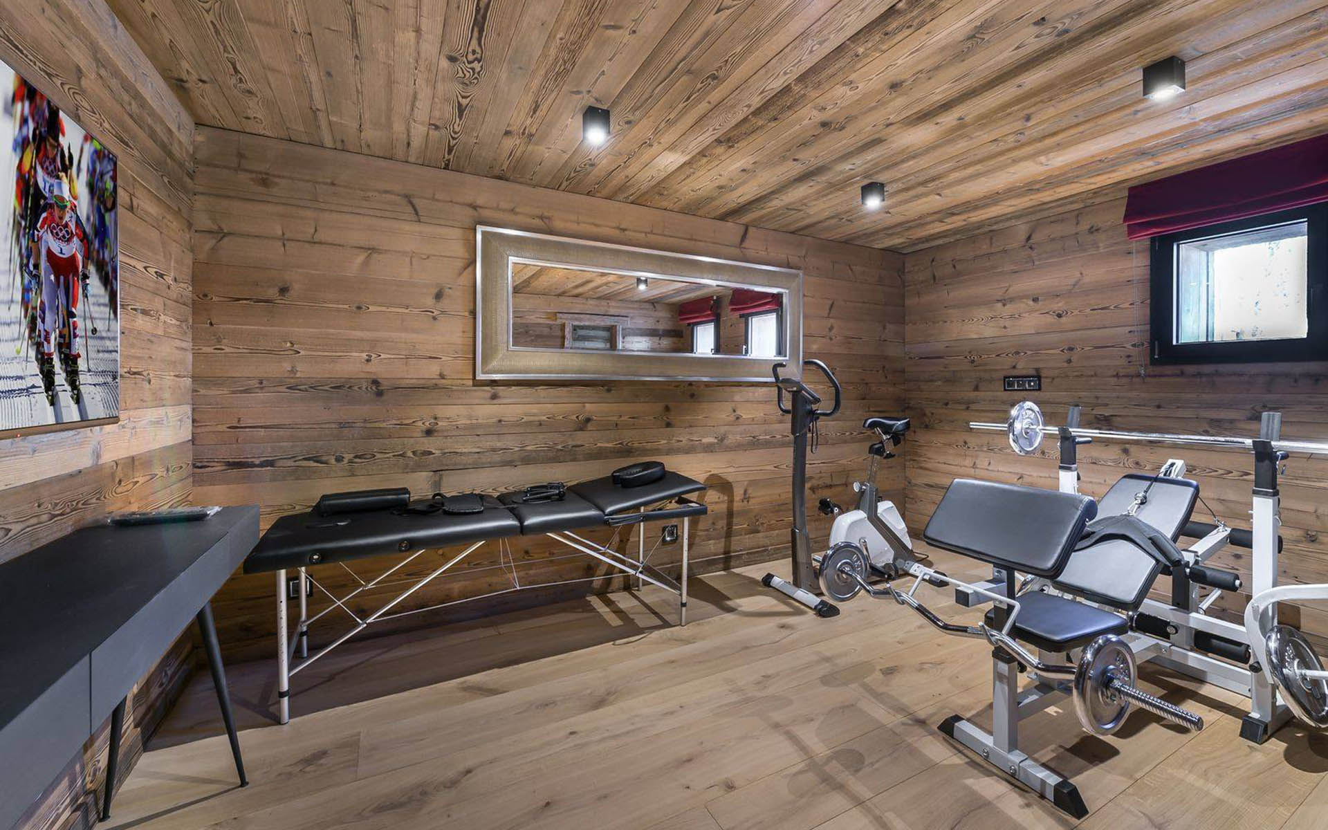 Chalet Lamartine, Megeve