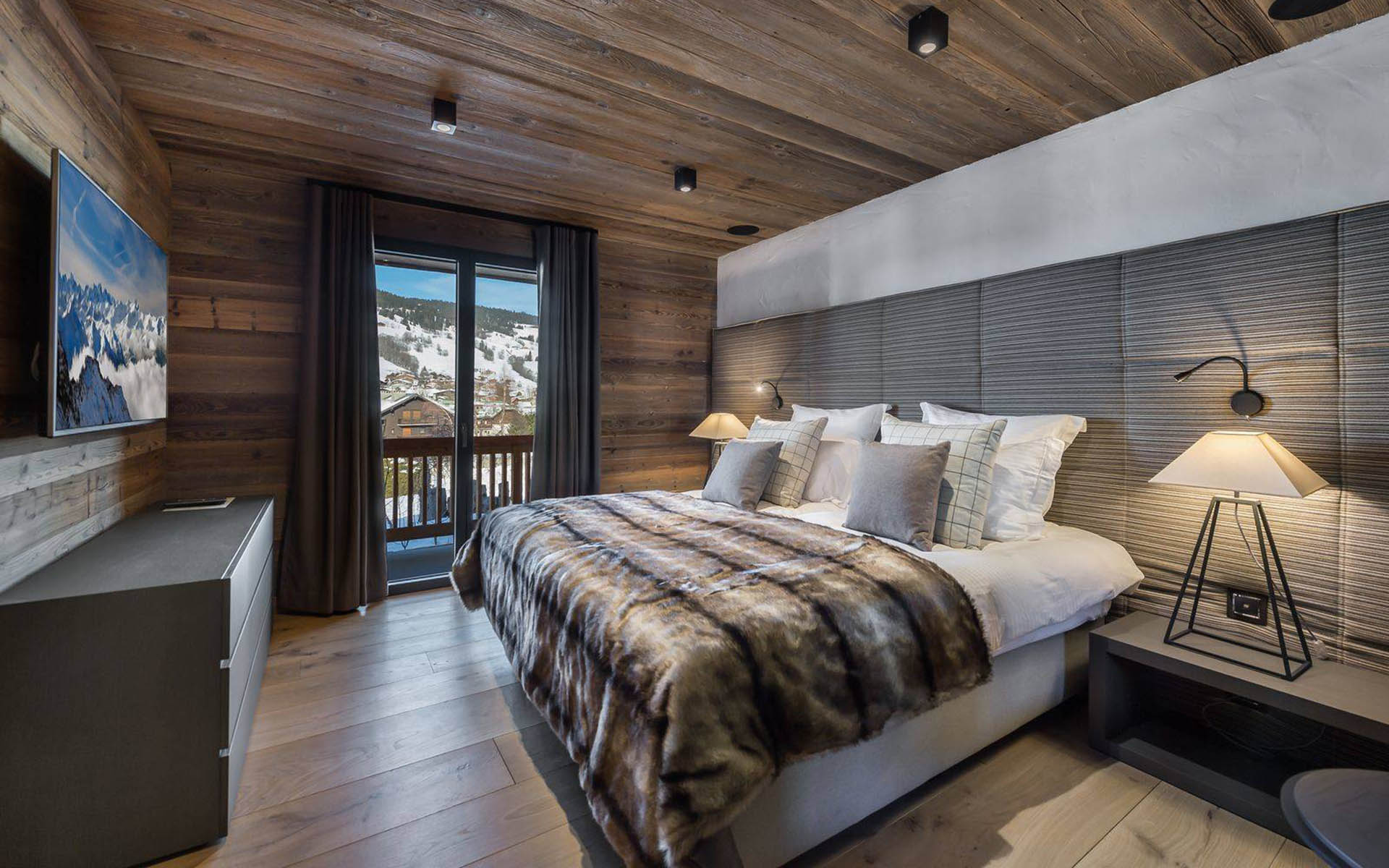 Chalet Lamartine, Megeve