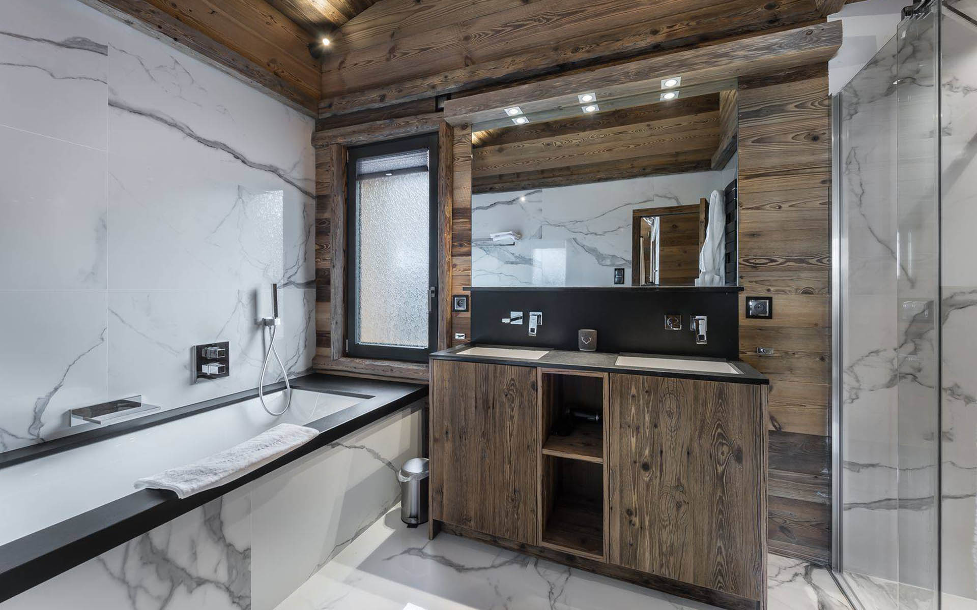 Chalet Lamartine, Megeve