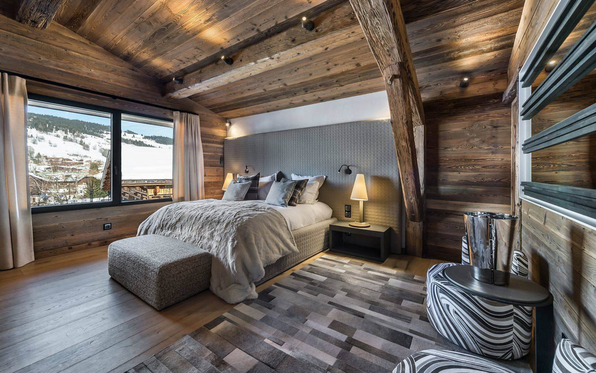 Chalet Lamartine, Megeve