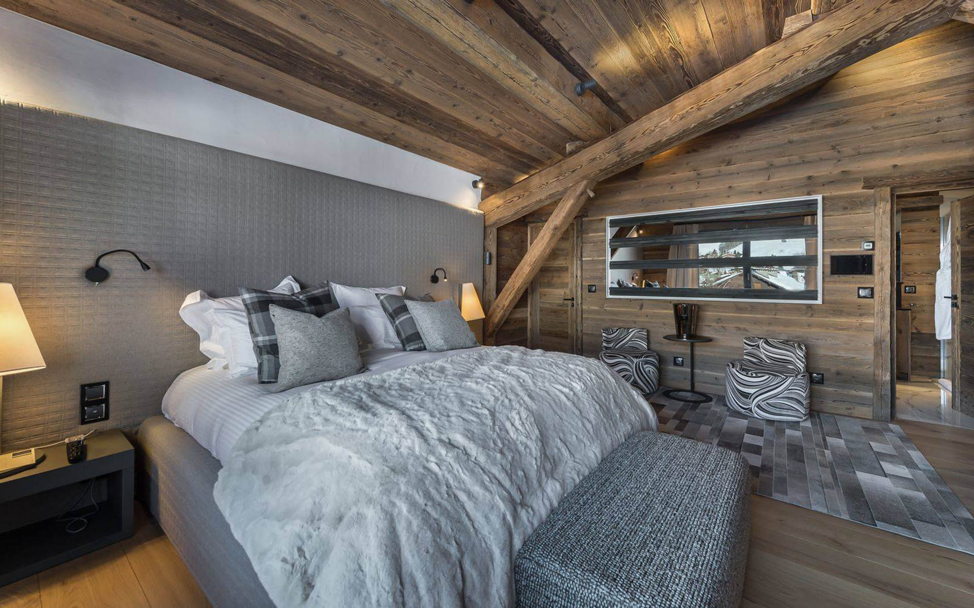 Chalet Lamartine, Megeve