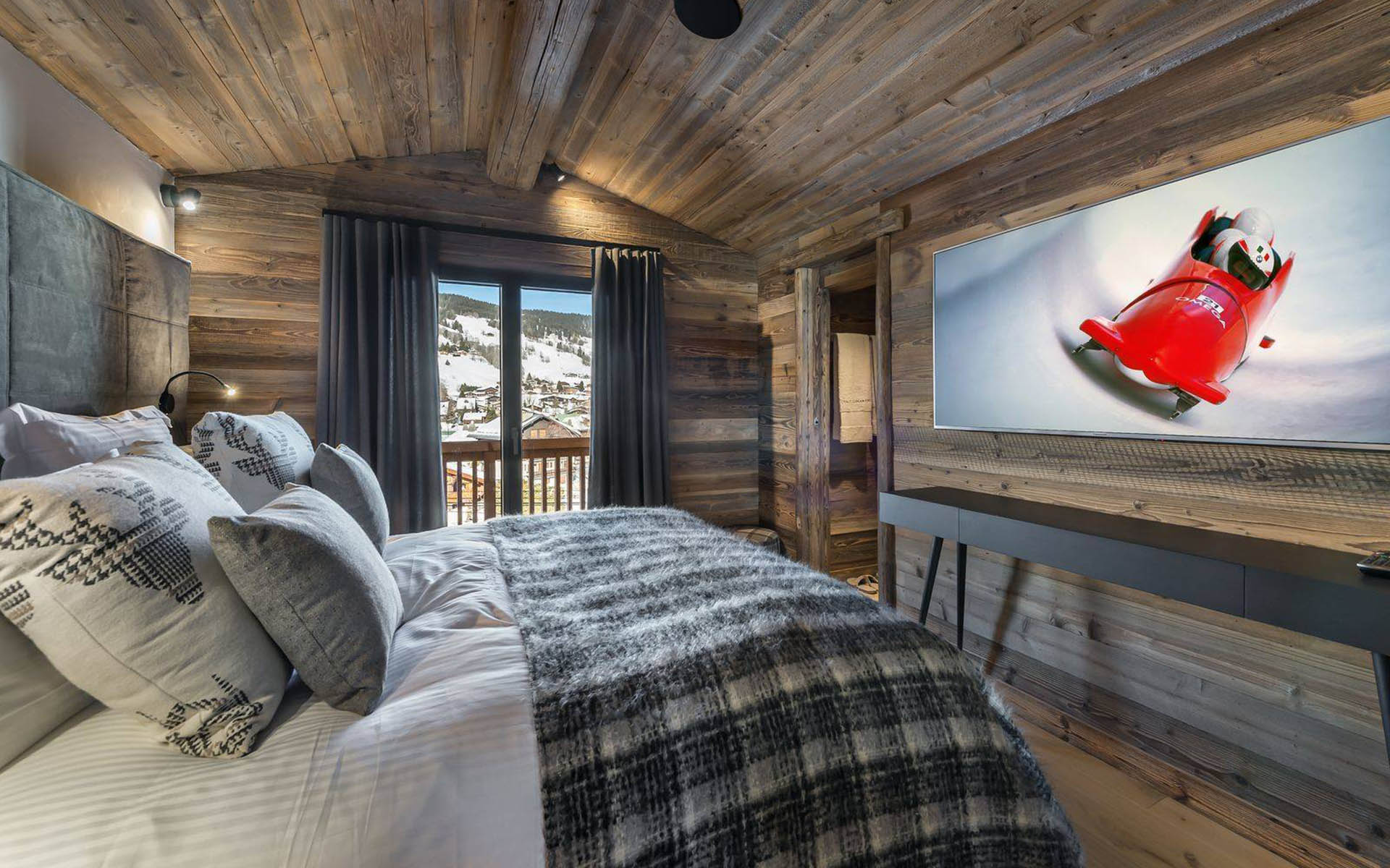 Chalet Lamartine, Megeve