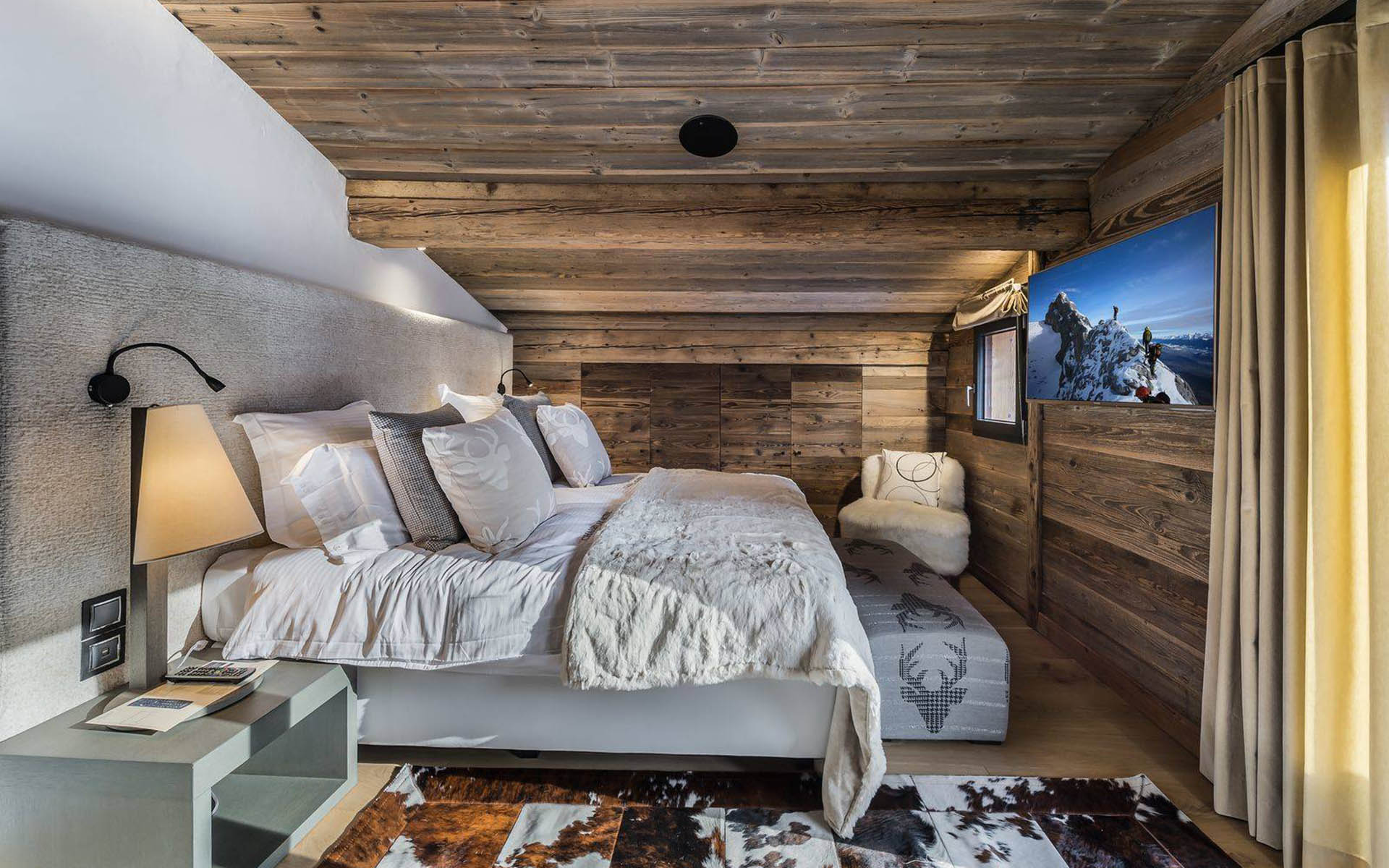 Chalet Lamartine, Megeve