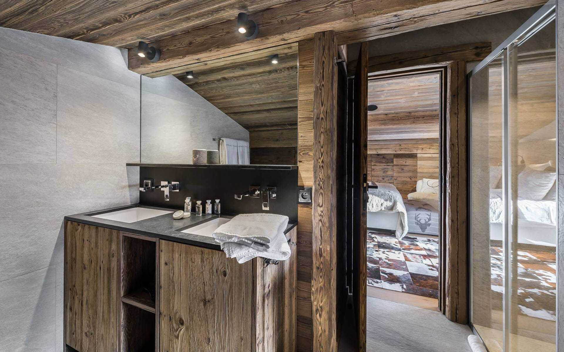 Chalet Lamartine, Megeve