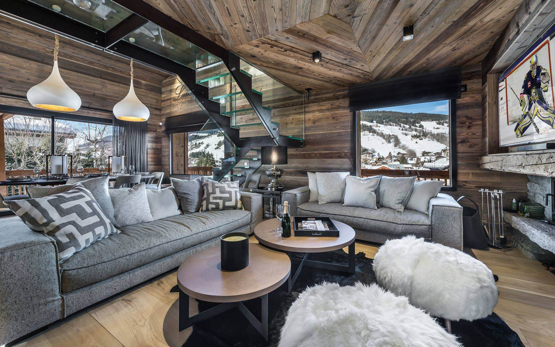 Chalet Lamartine, Megeve