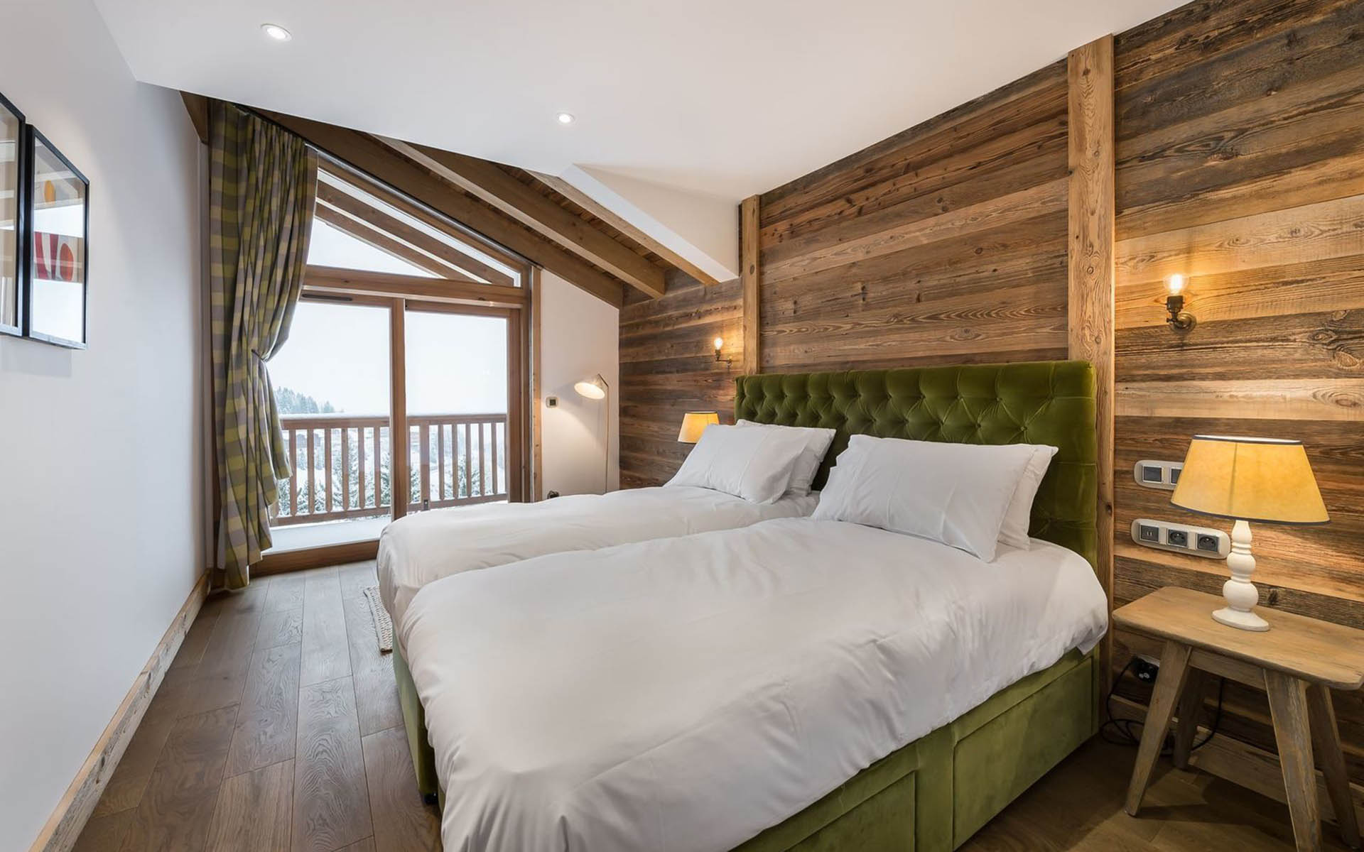 Chalet Libellule, Courchevel 1650