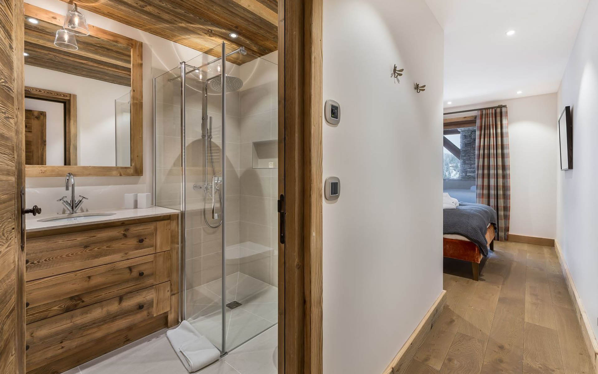 Chalet Libellule, Courchevel 1650