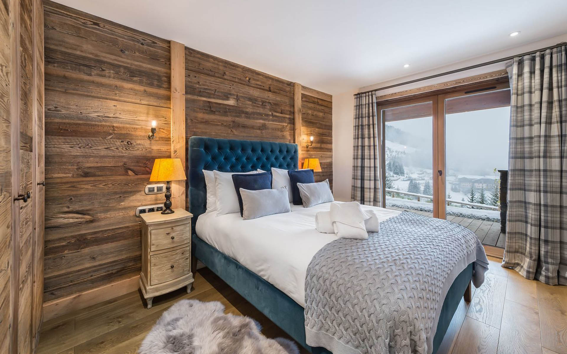 Chalet Libellule, Courchevel 1650