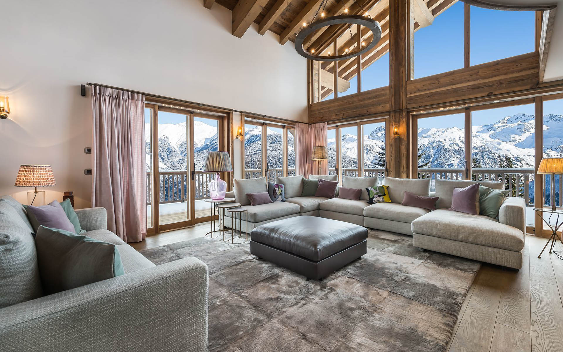 Chalet Libellule, Courchevel 1650