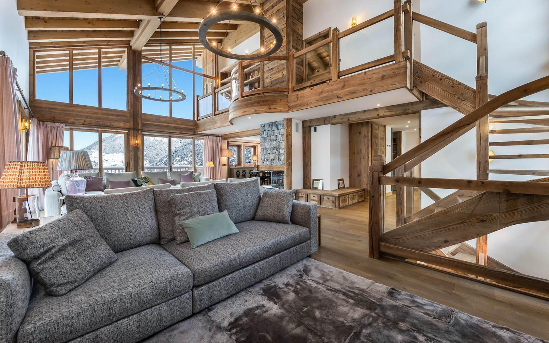 Chalet Libellule, Courchevel 1650