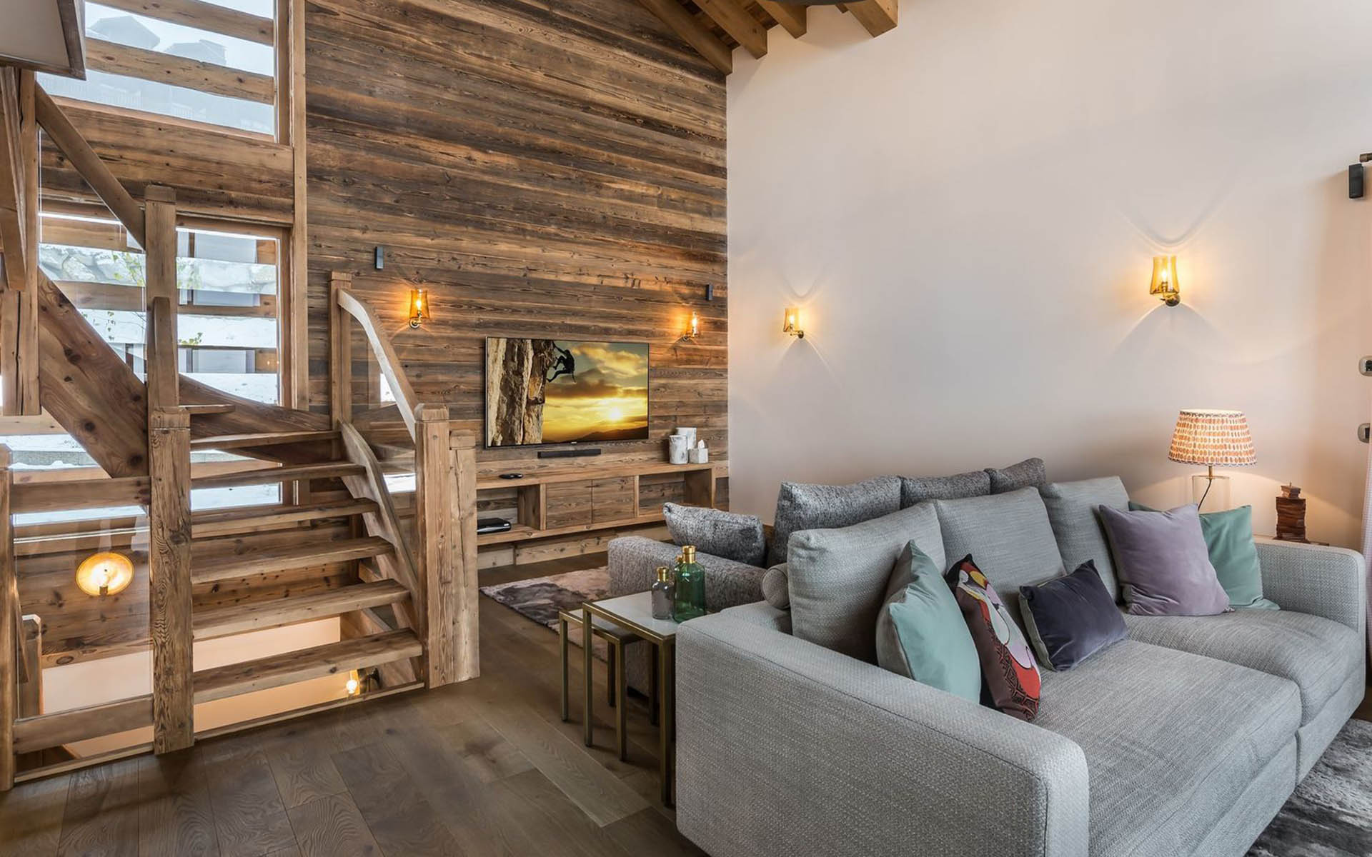 Chalet Libellule, Courchevel 1650