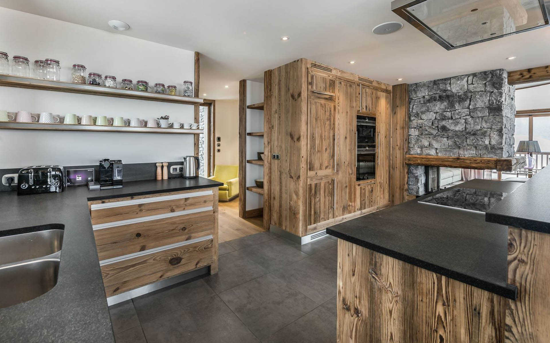 Chalet Libellule, Courchevel 1650