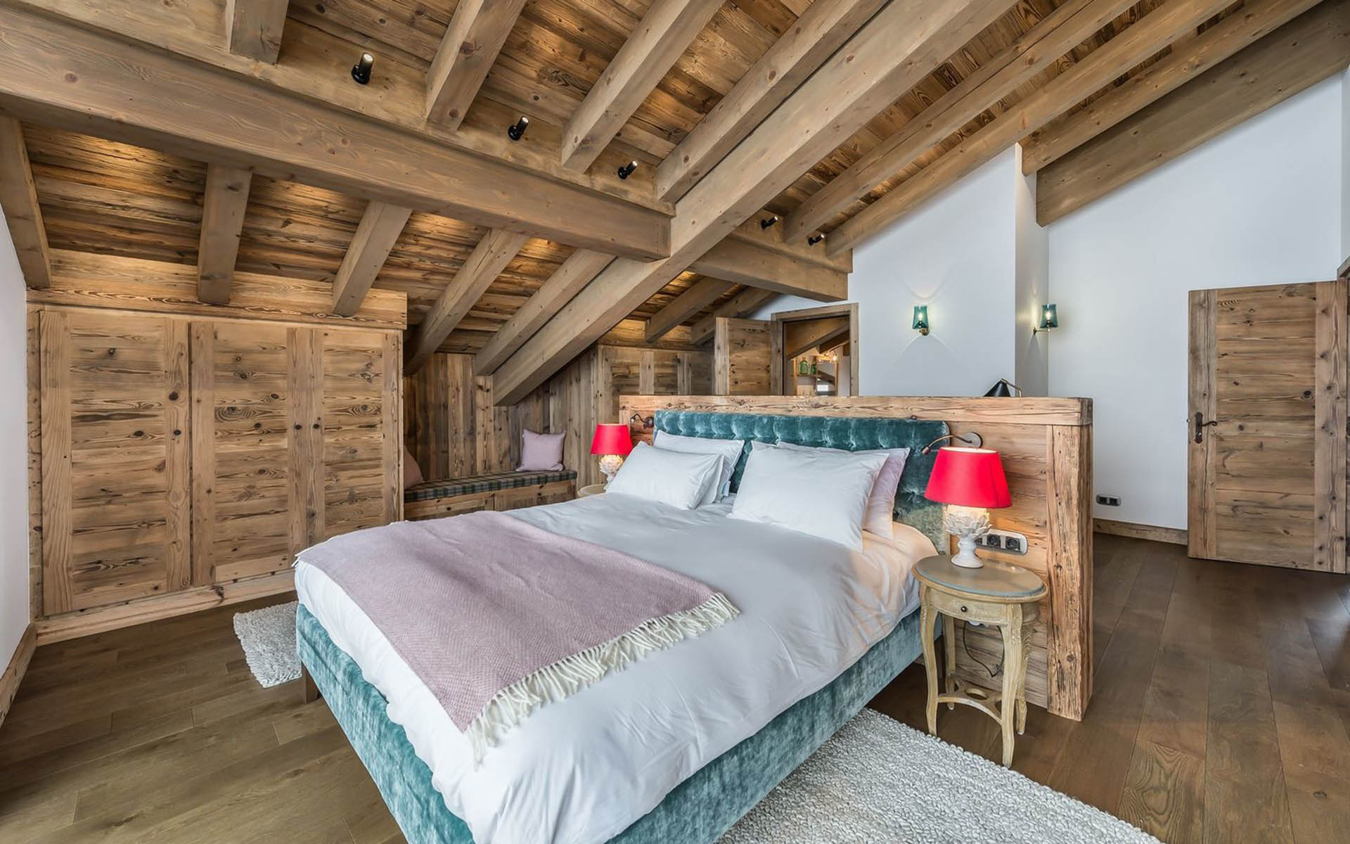 Chalet Libellule, Courchevel 1650