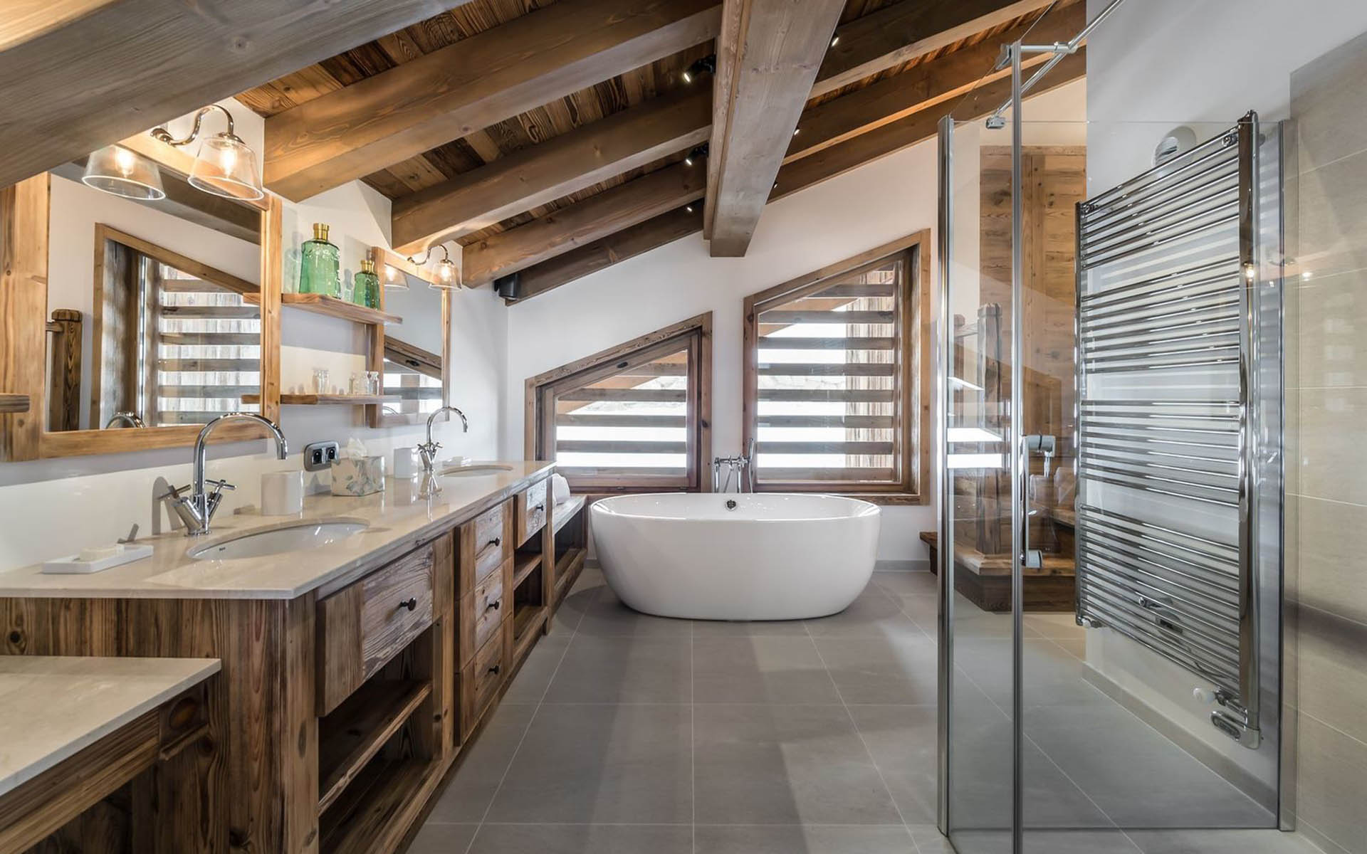 Chalet Libellule, Courchevel 1650