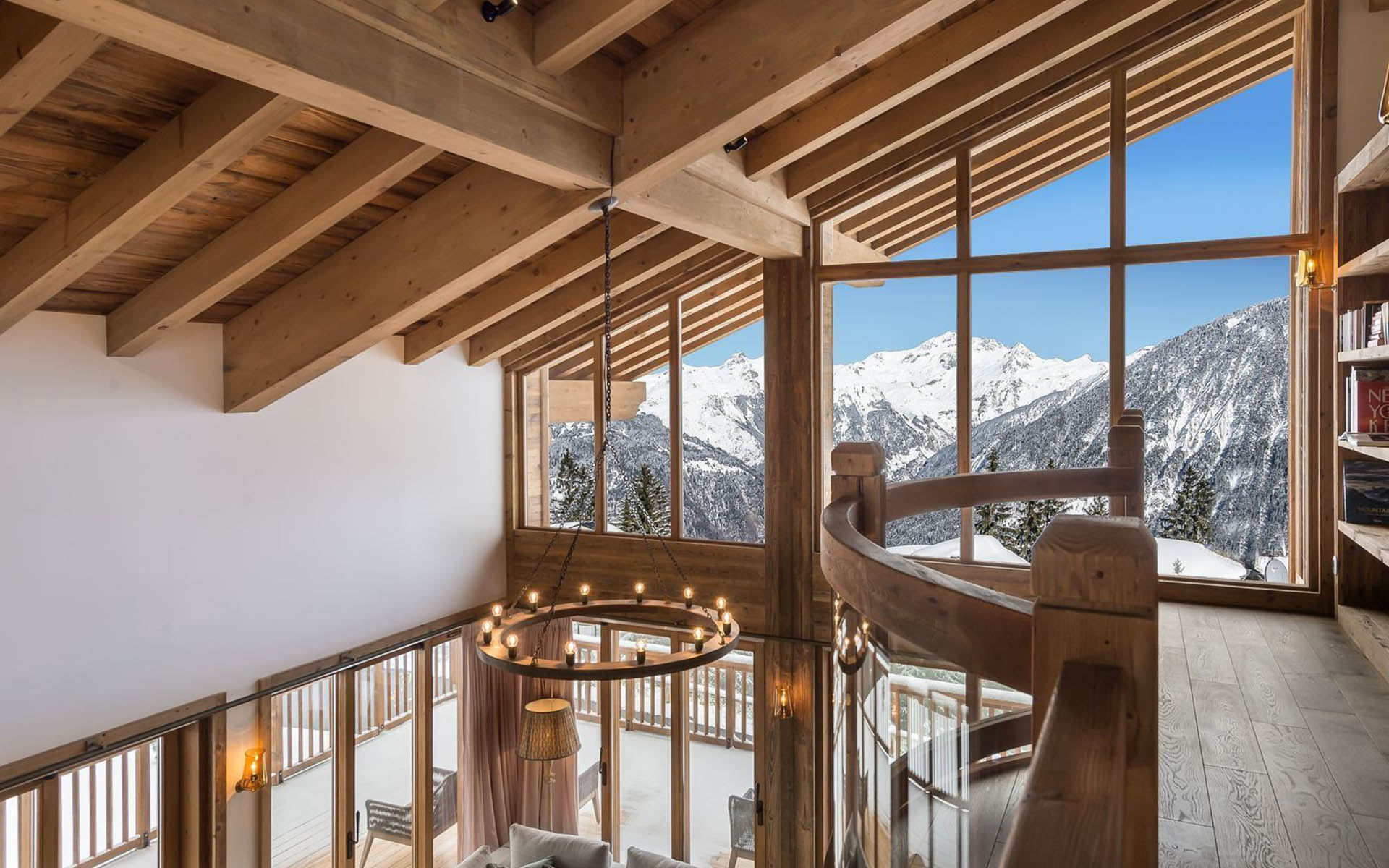 Chalet Libellule, Courchevel 1650