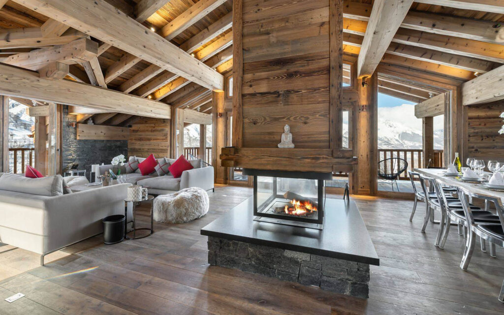 chalet pure white crystal 09 