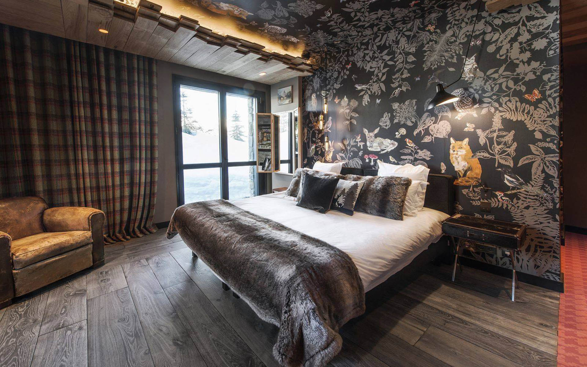 Chalet Sisimiut, Courchevel 1550