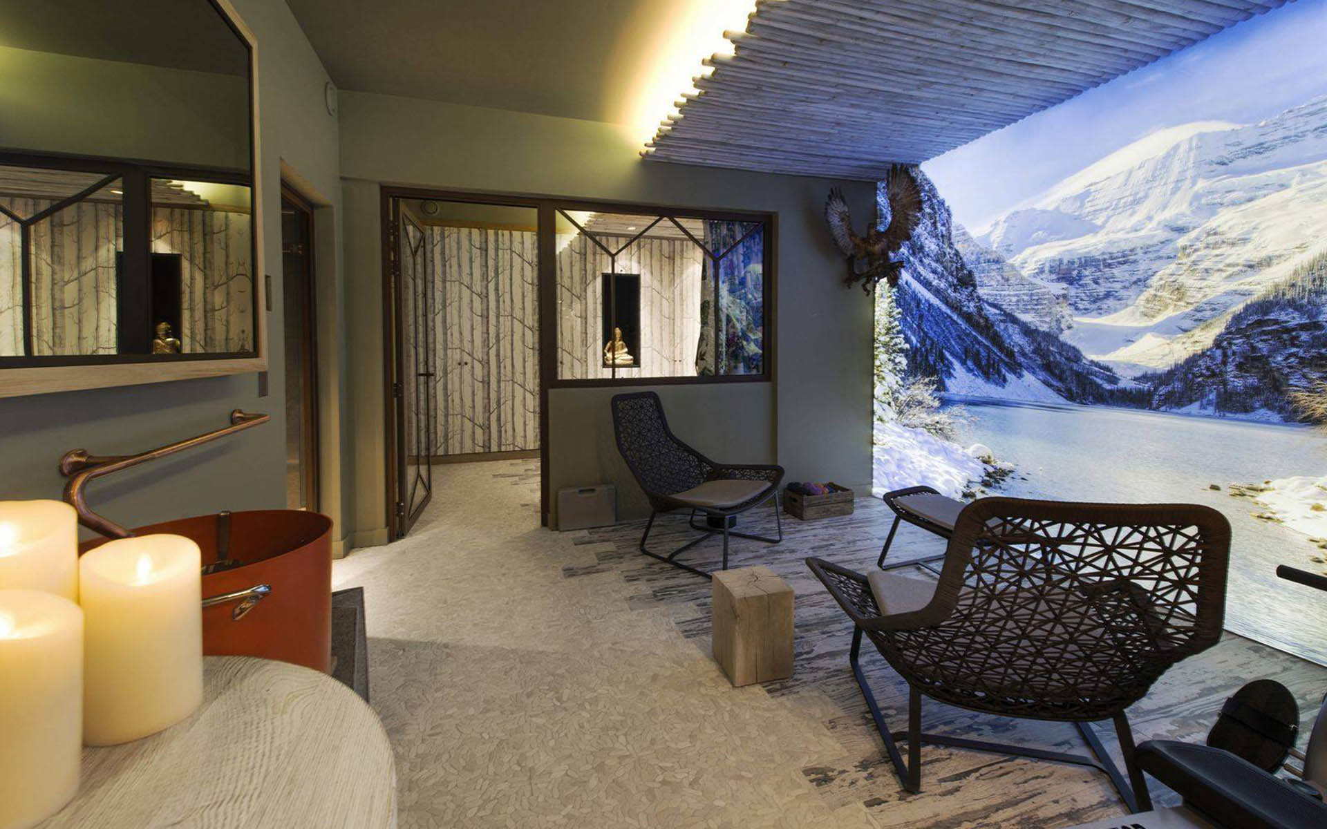 Chalet Sisimiut, Courchevel 1550