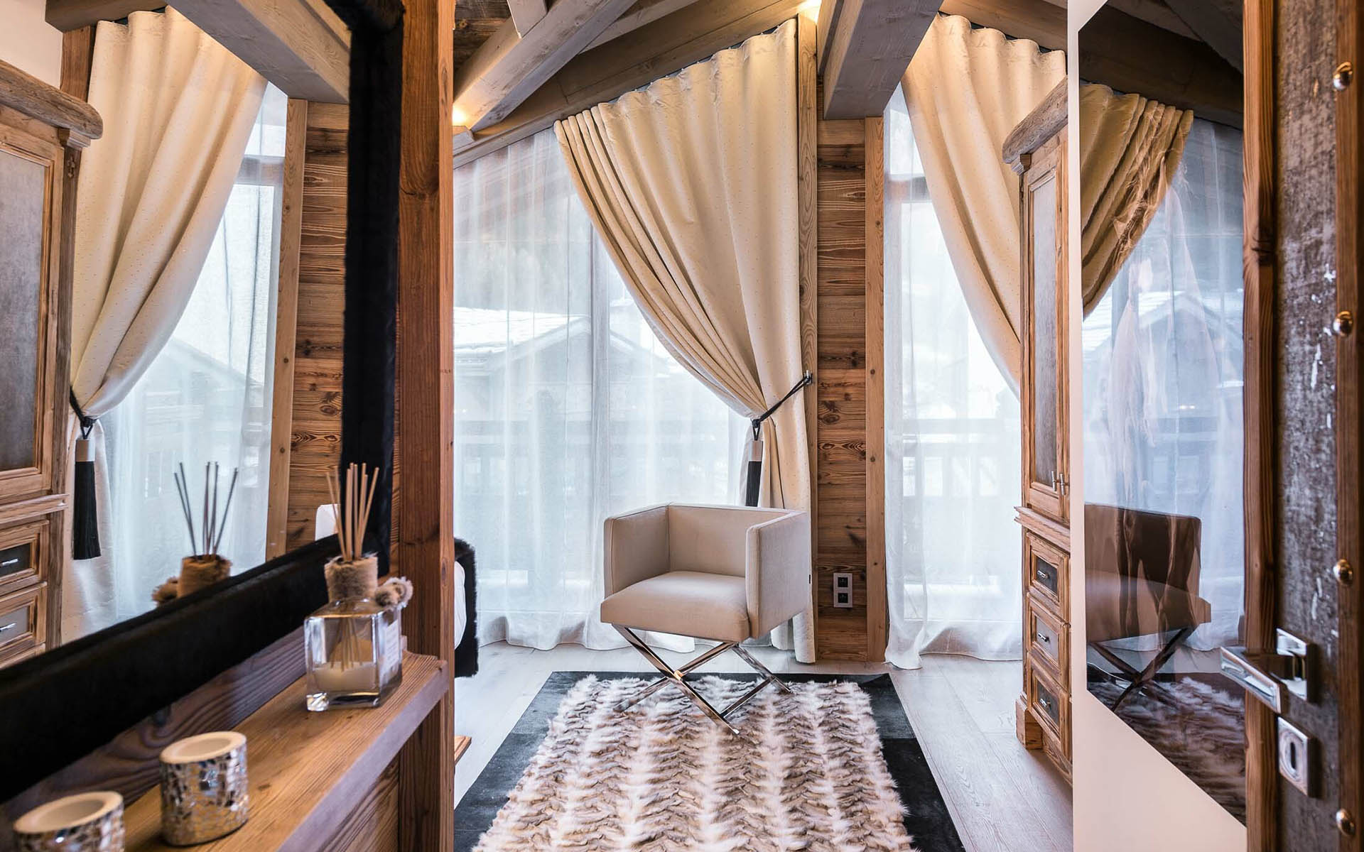 White Chalet, Courchevel 1300