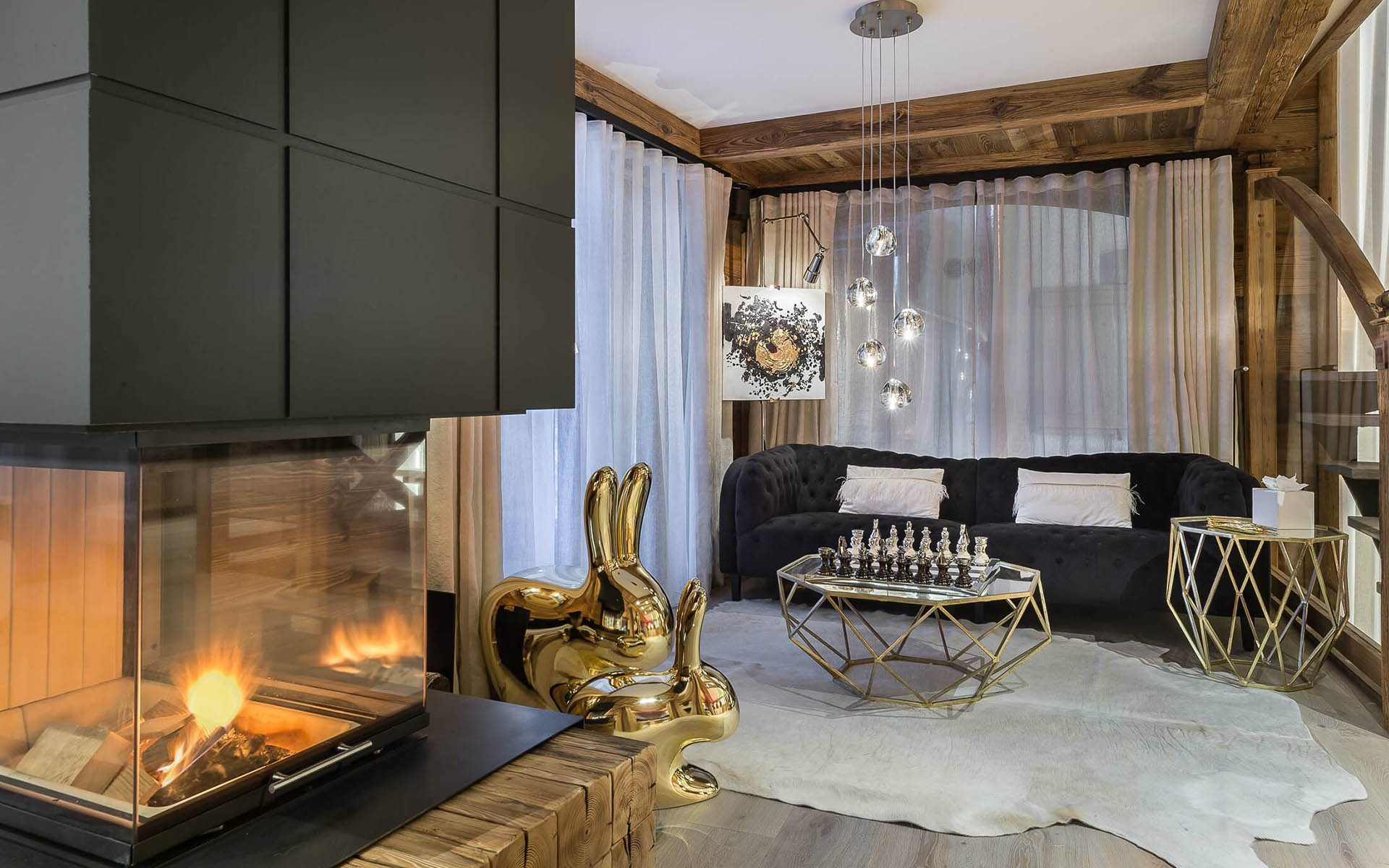 White Chalet, Courchevel 1300