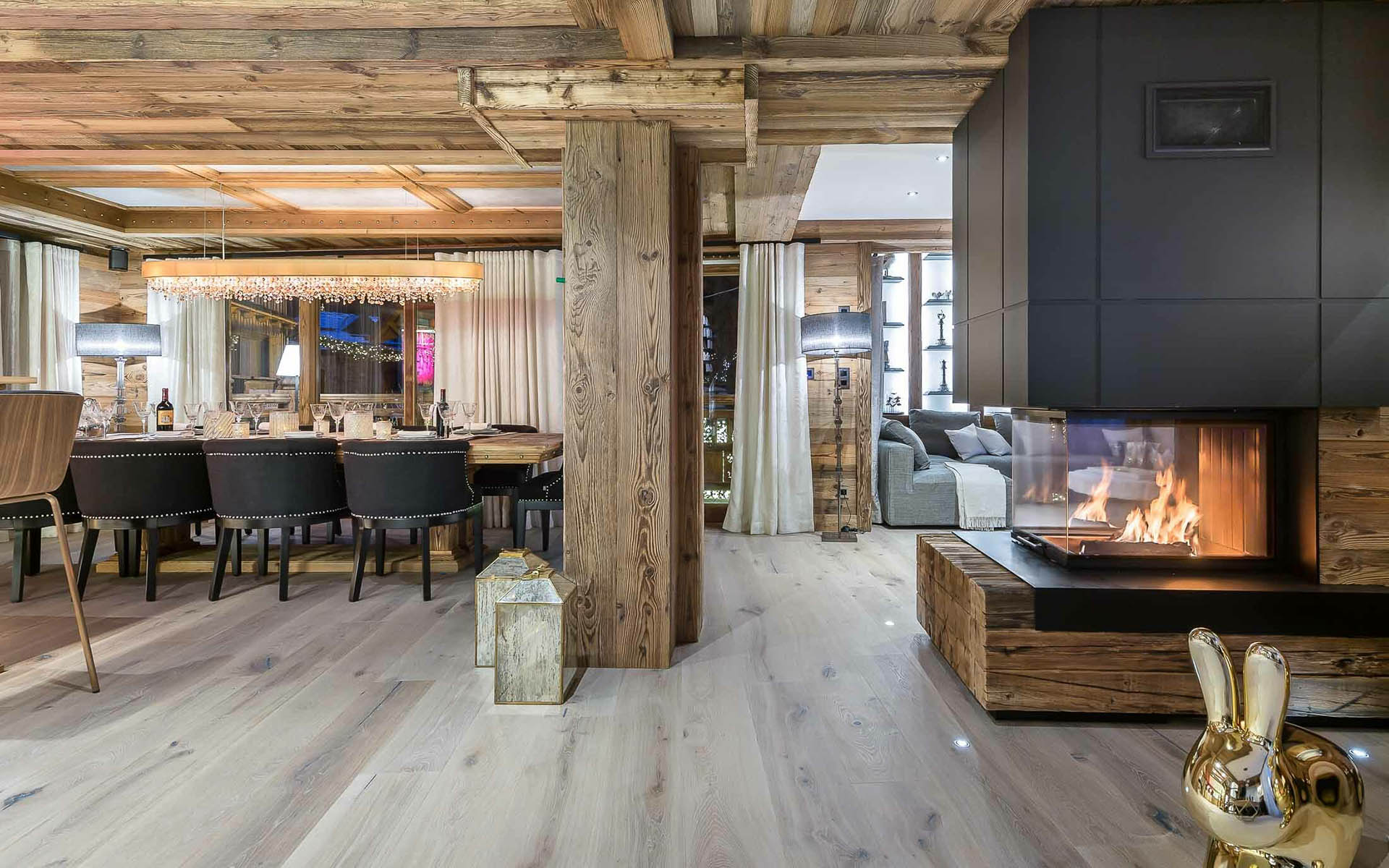 White Chalet, Courchevel 1300