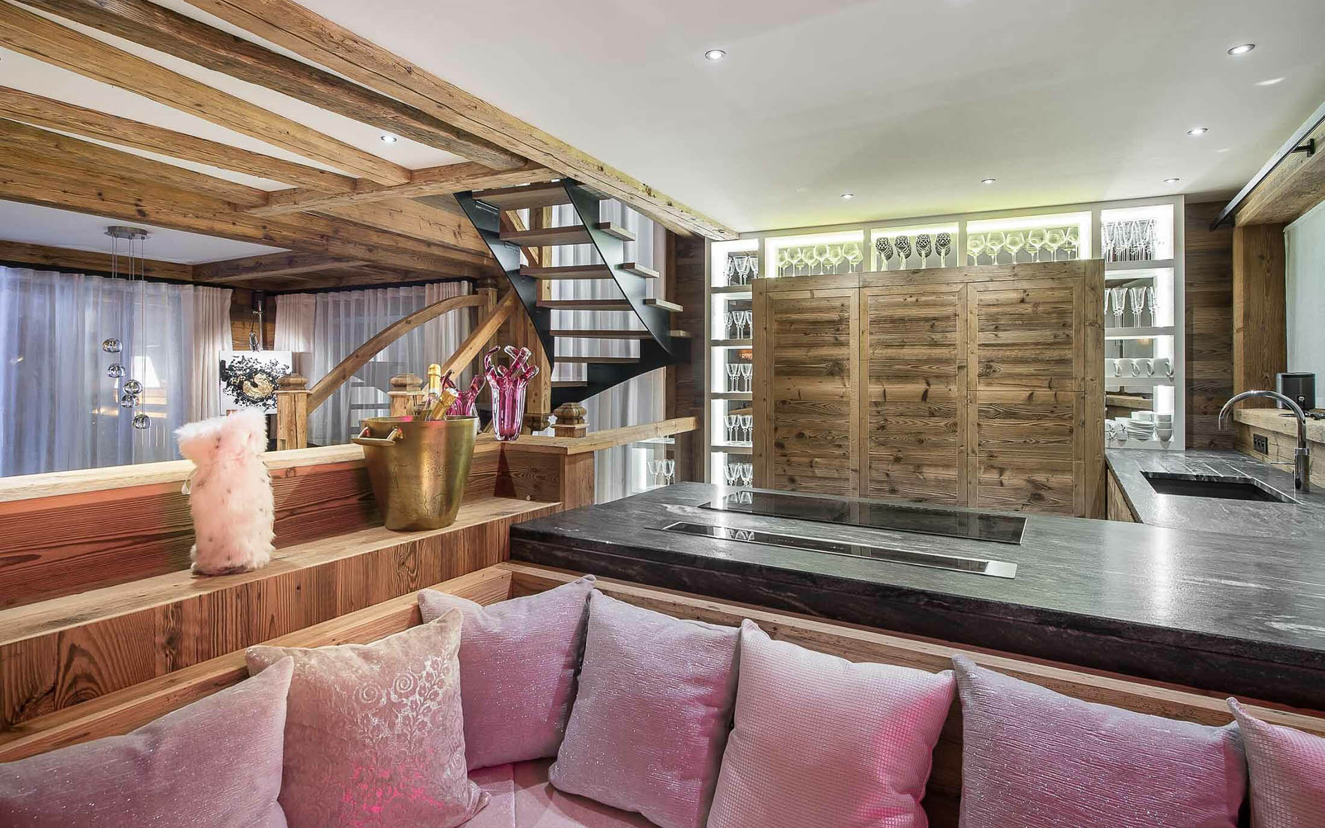 White Chalet, Courchevel 1300