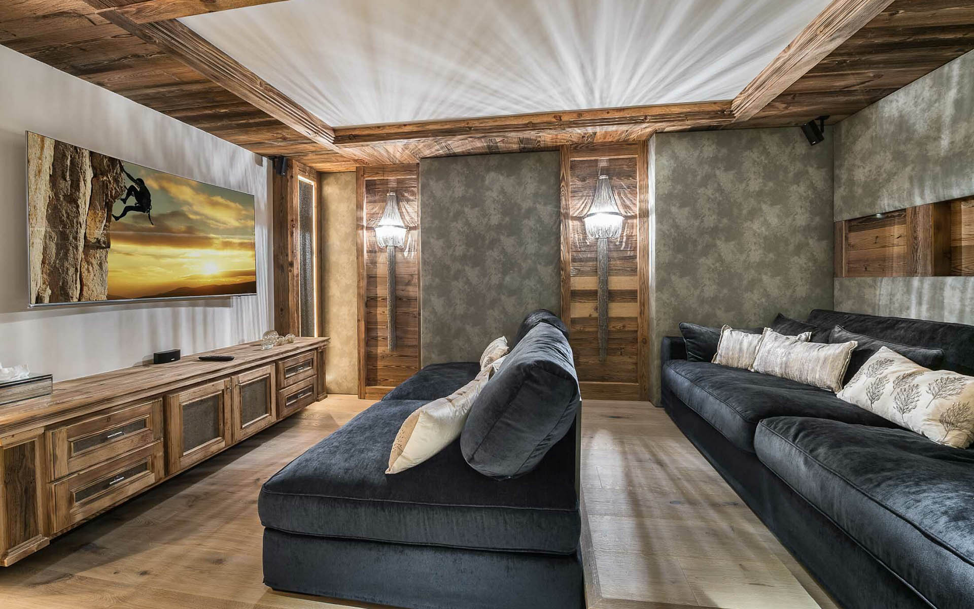 White Chalet, Courchevel 1300