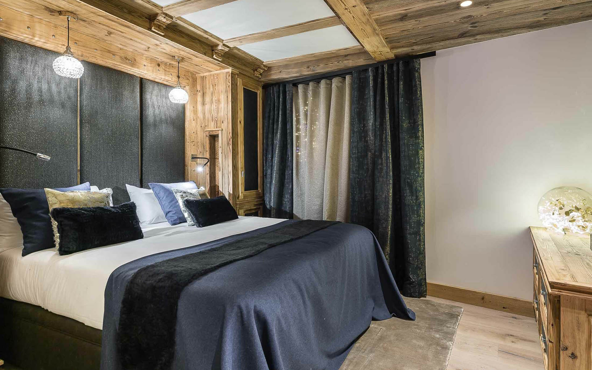 White Chalet, Courchevel 1300