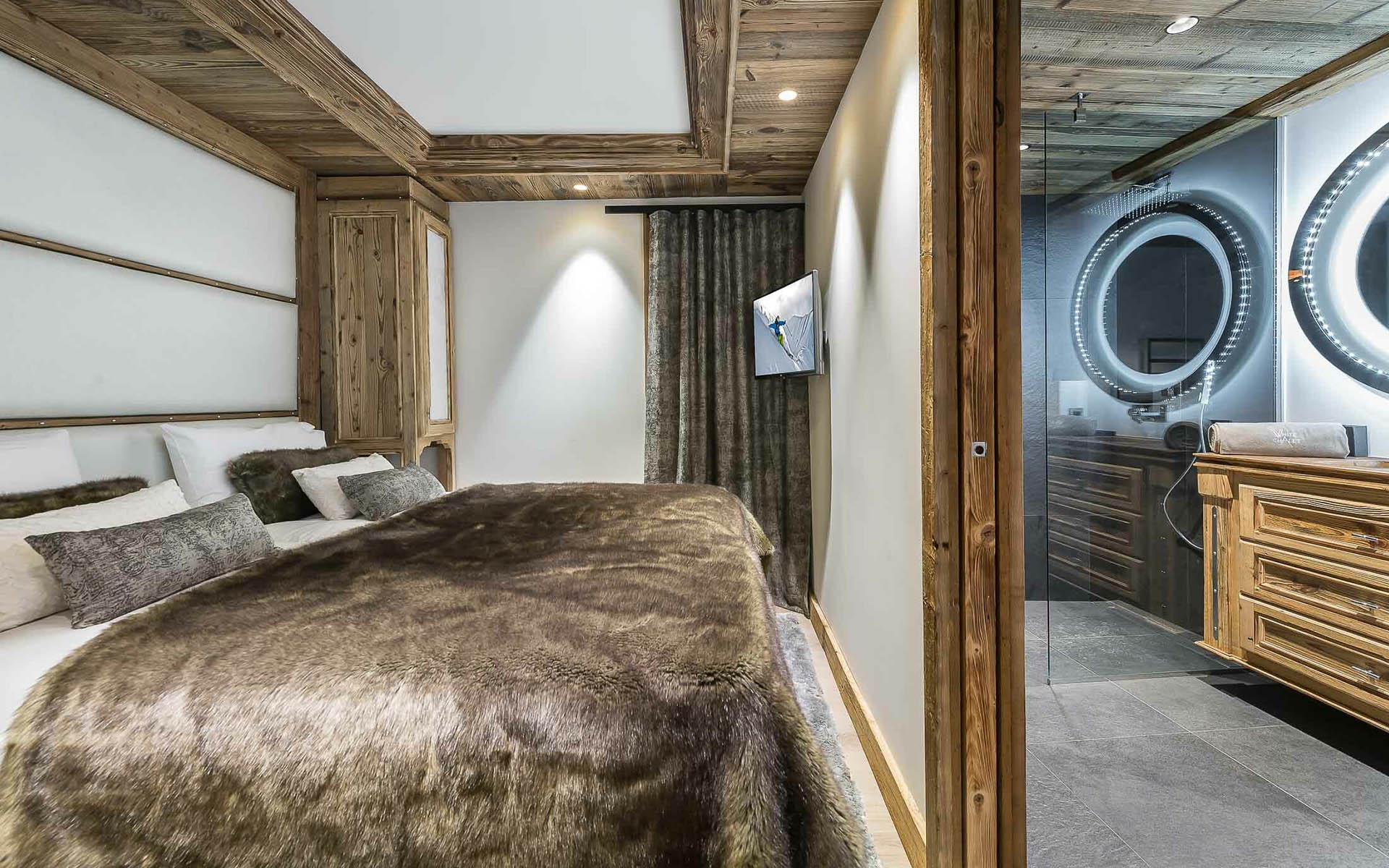 White Chalet, Courchevel 1300