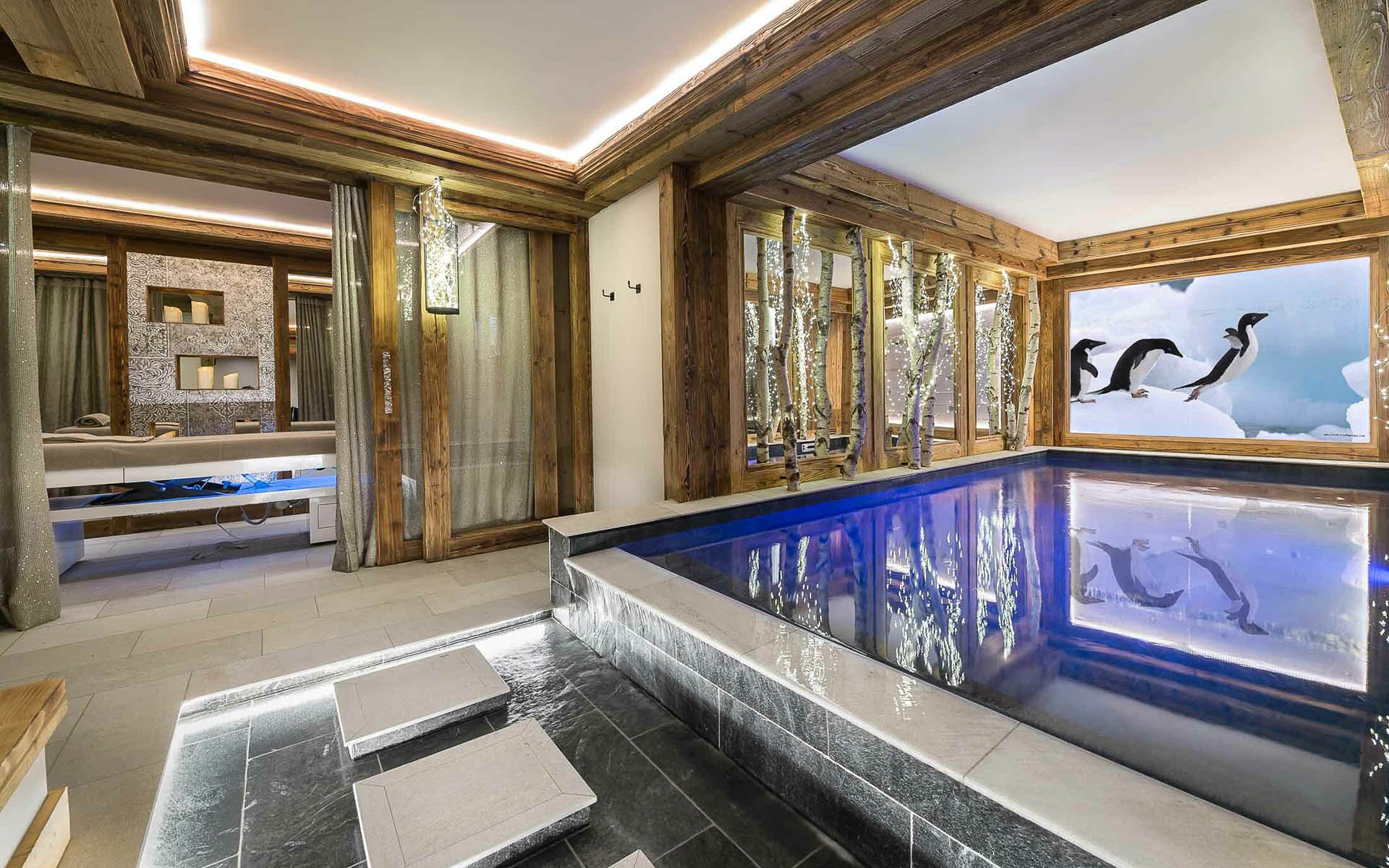 White Chalet, Courchevel 1300