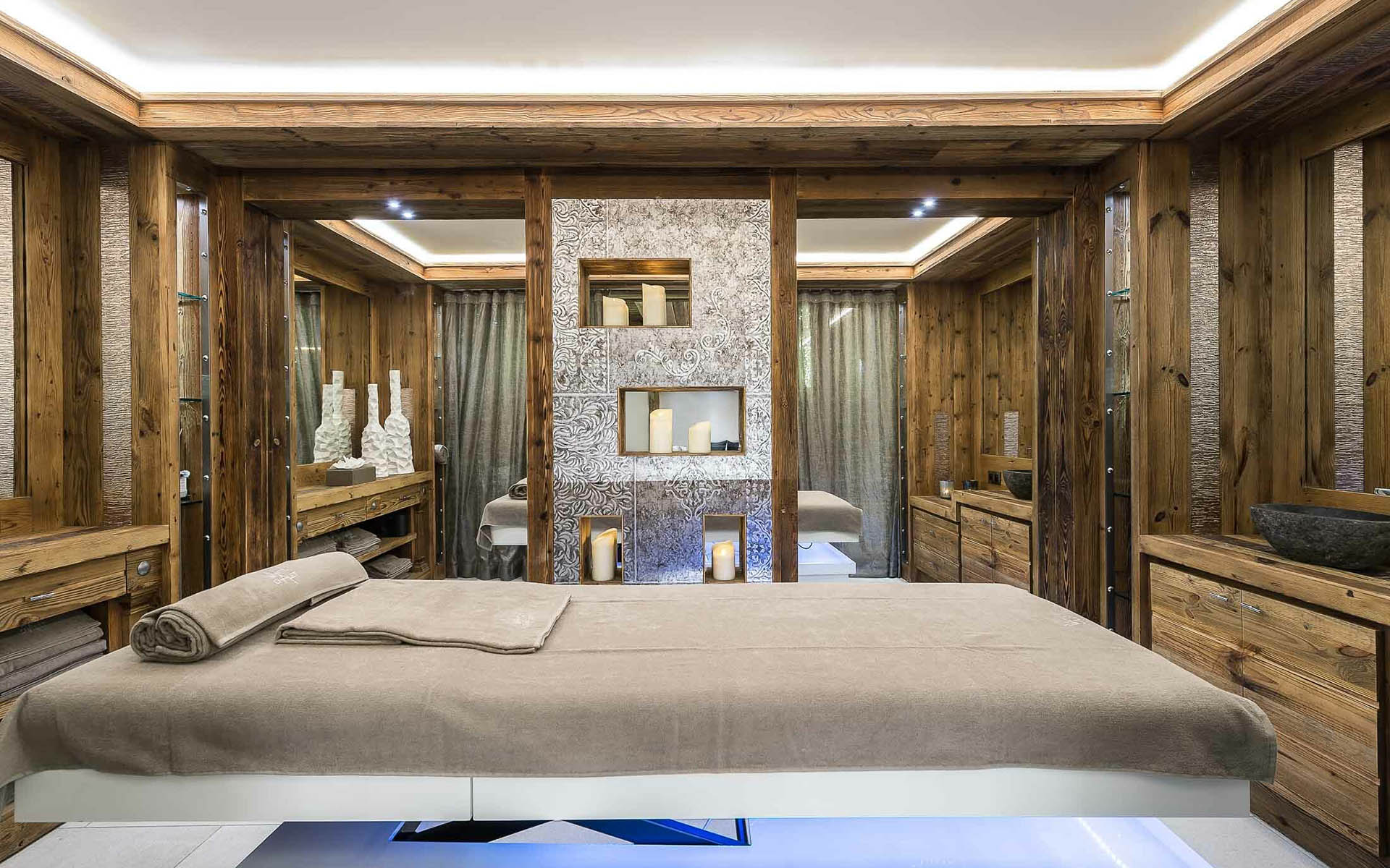 White Chalet, Courchevel 1300