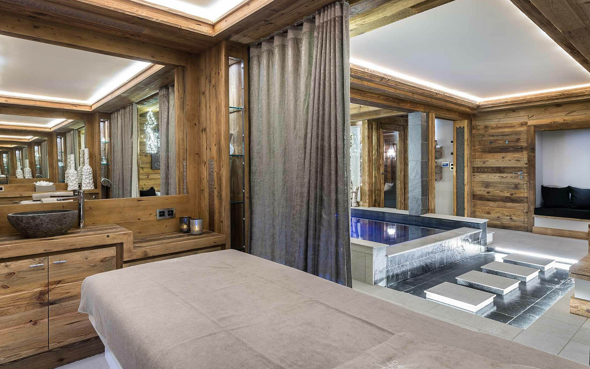 White Chalet, Courchevel 1300