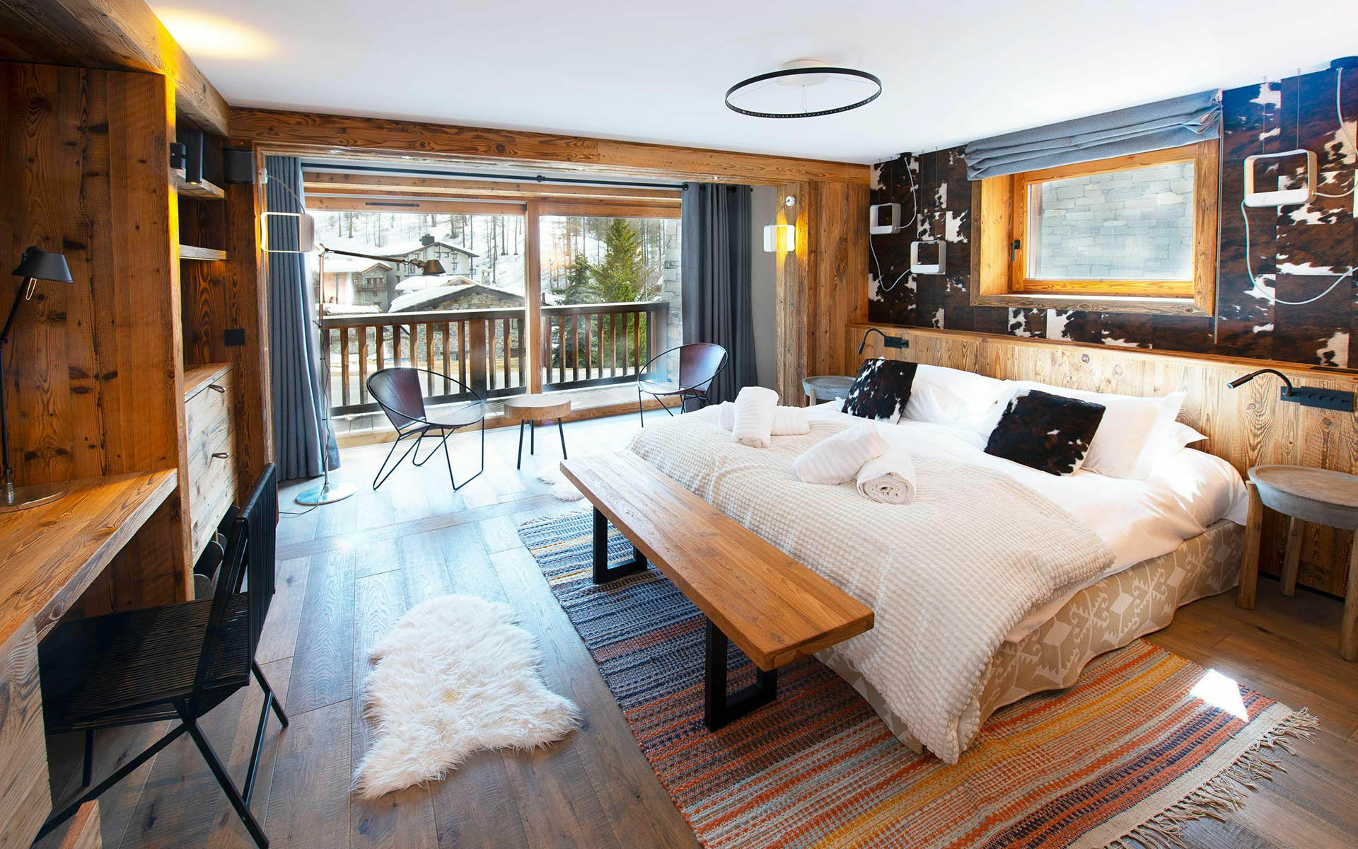 Chalet Hermine Blanche, Val d’Isere