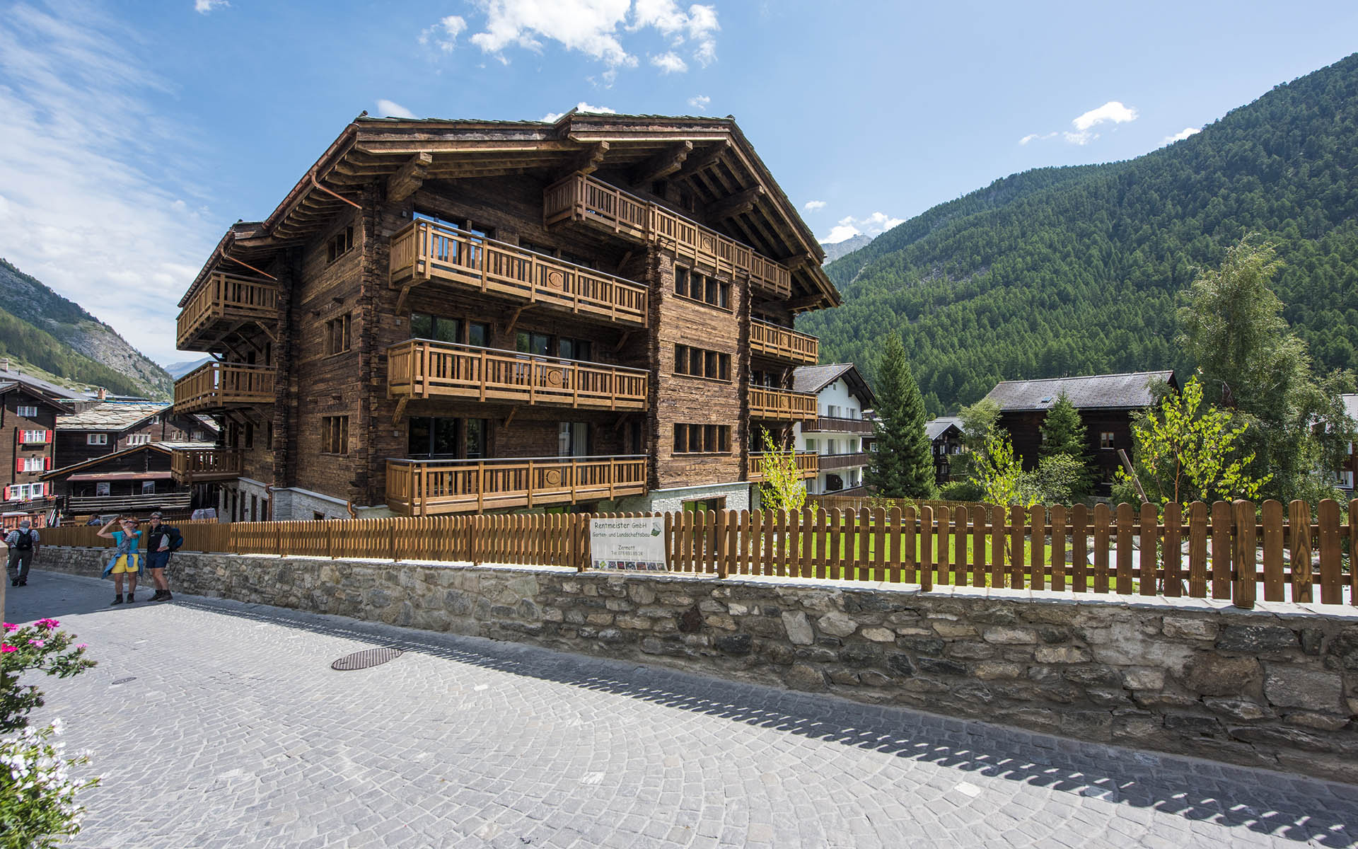 Christiania Apartment 1, Zermatt