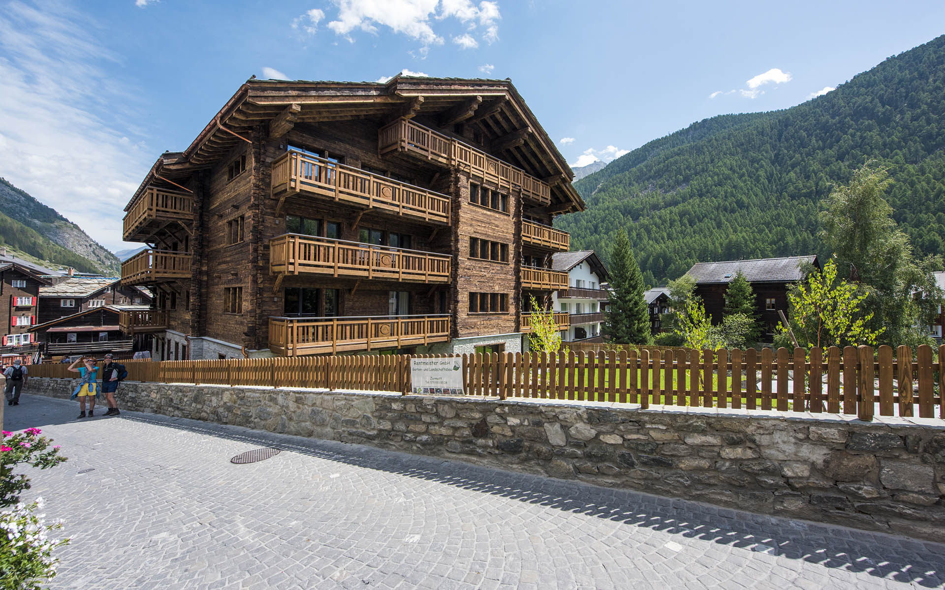 Christiania Apartment 2, Zermatt