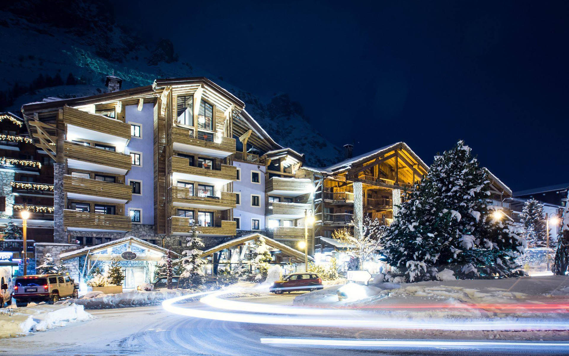 Apartment Artemis, Val d’Isere