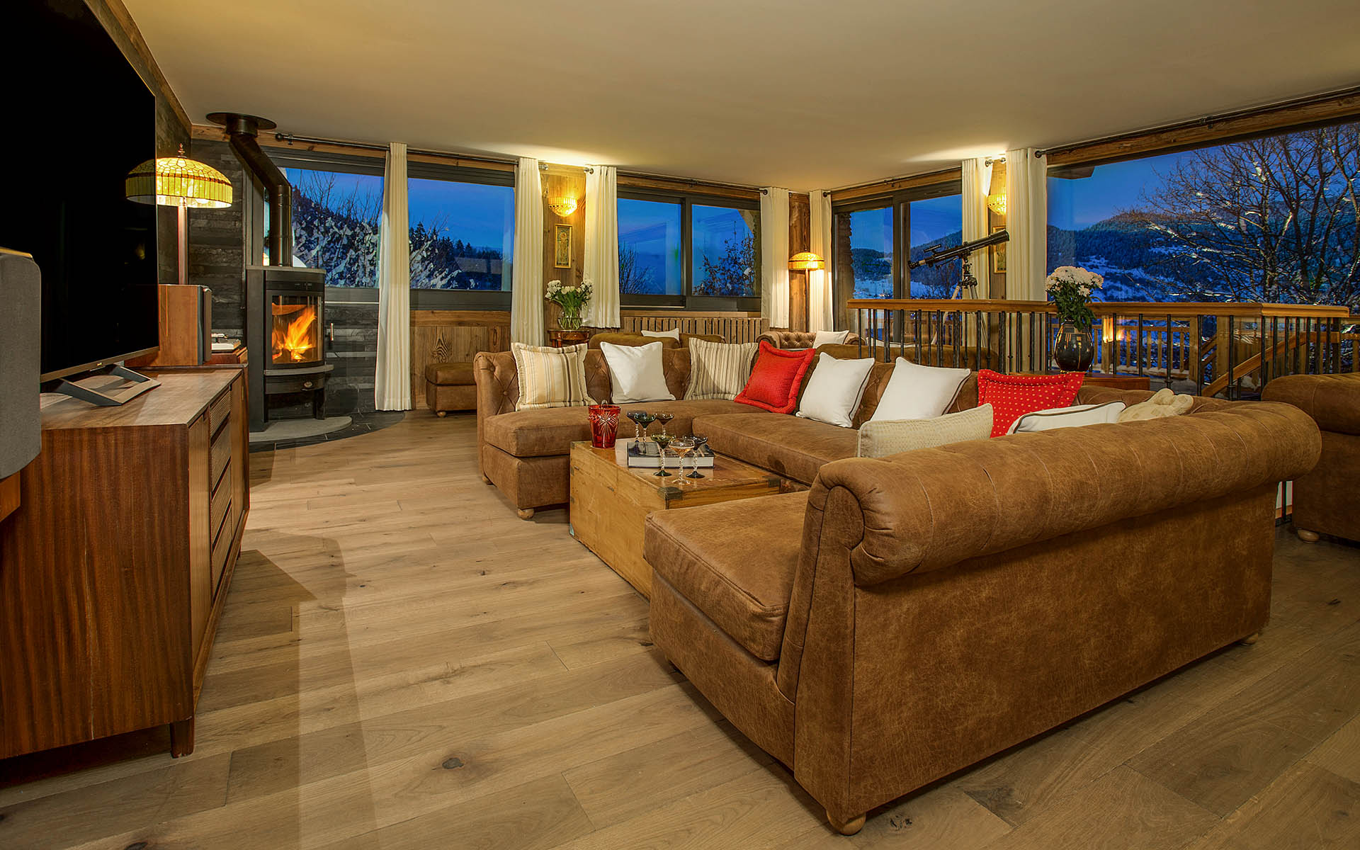 Chalet Iona, Meribel