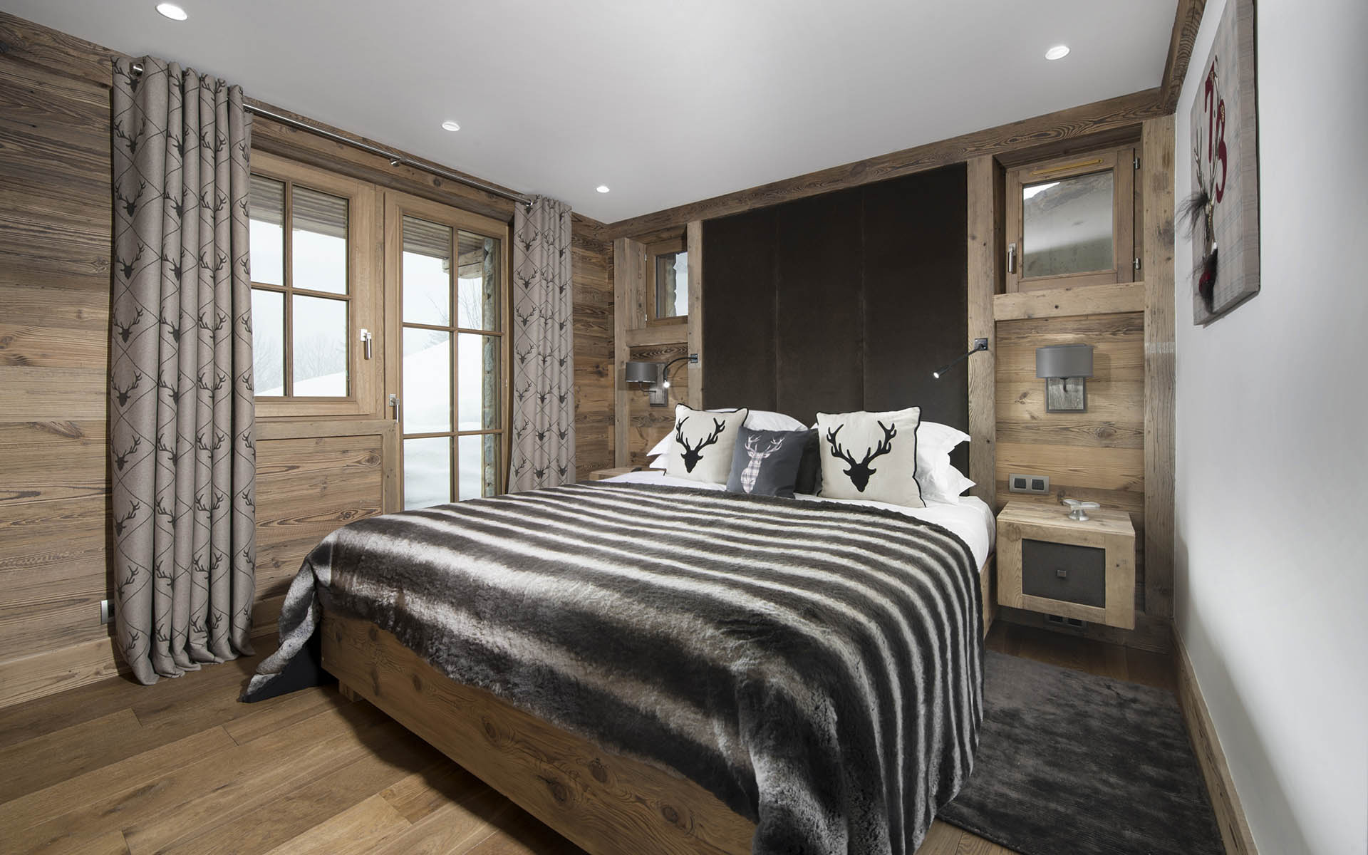 Chalet M, Courchevel 1550