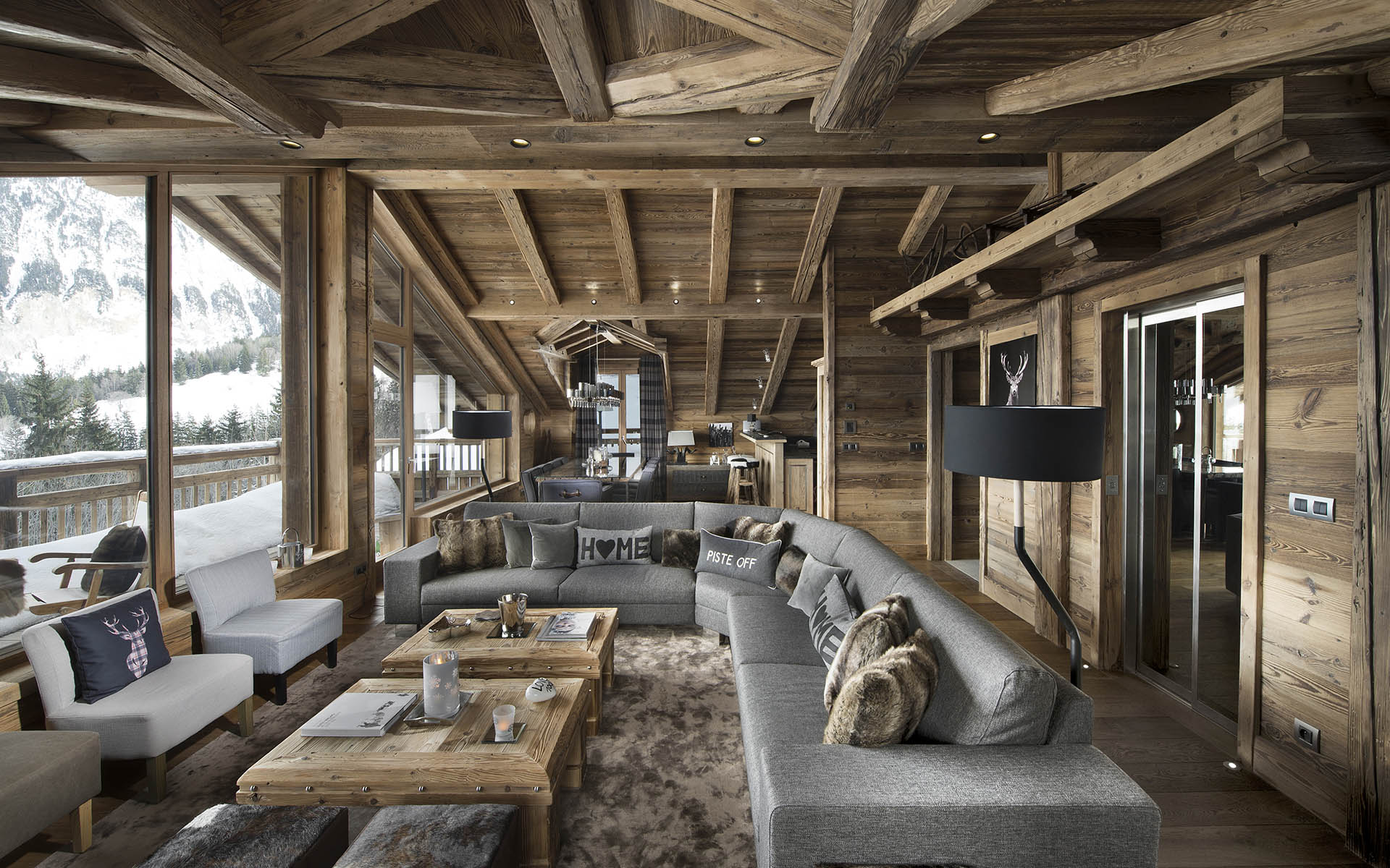 Chalet M, Courchevel 1550