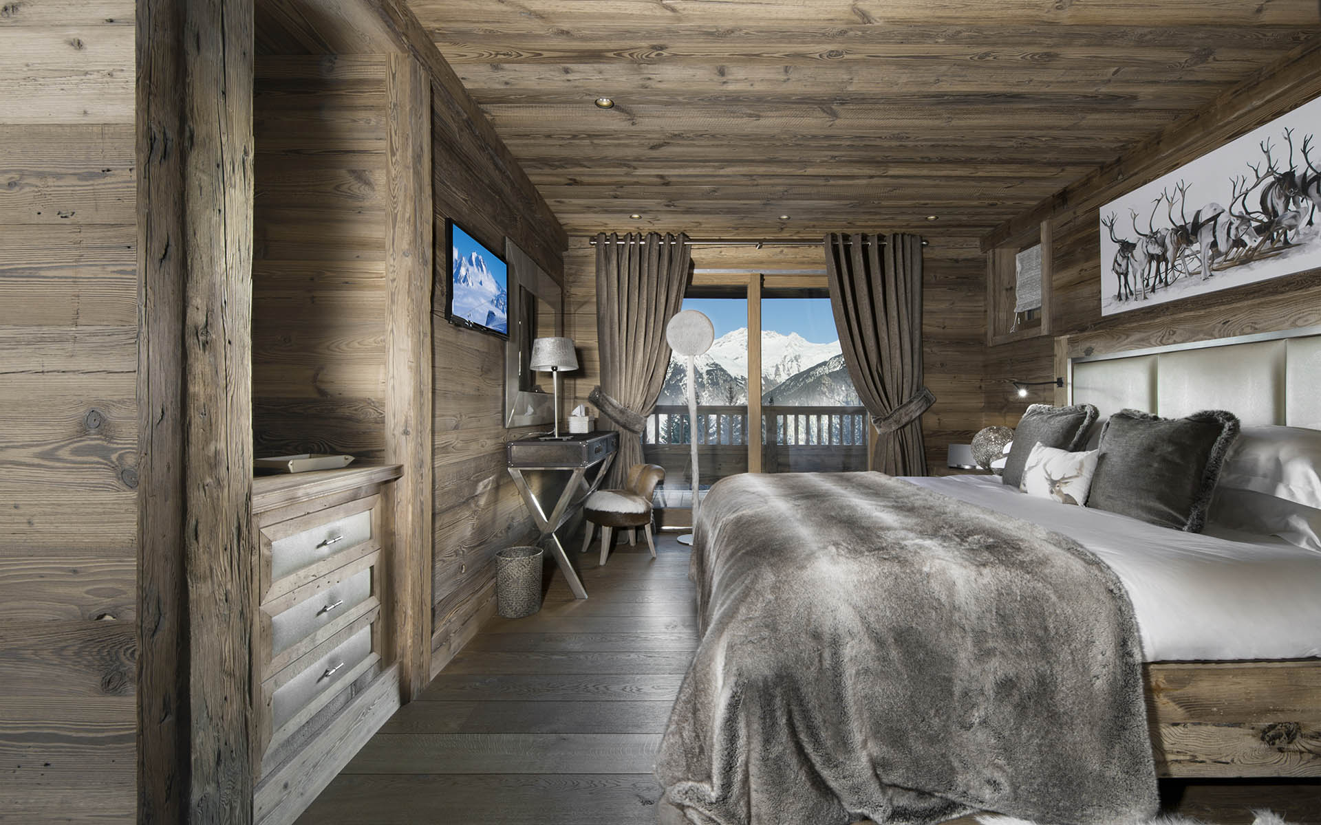 Chalet M, Courchevel 1550