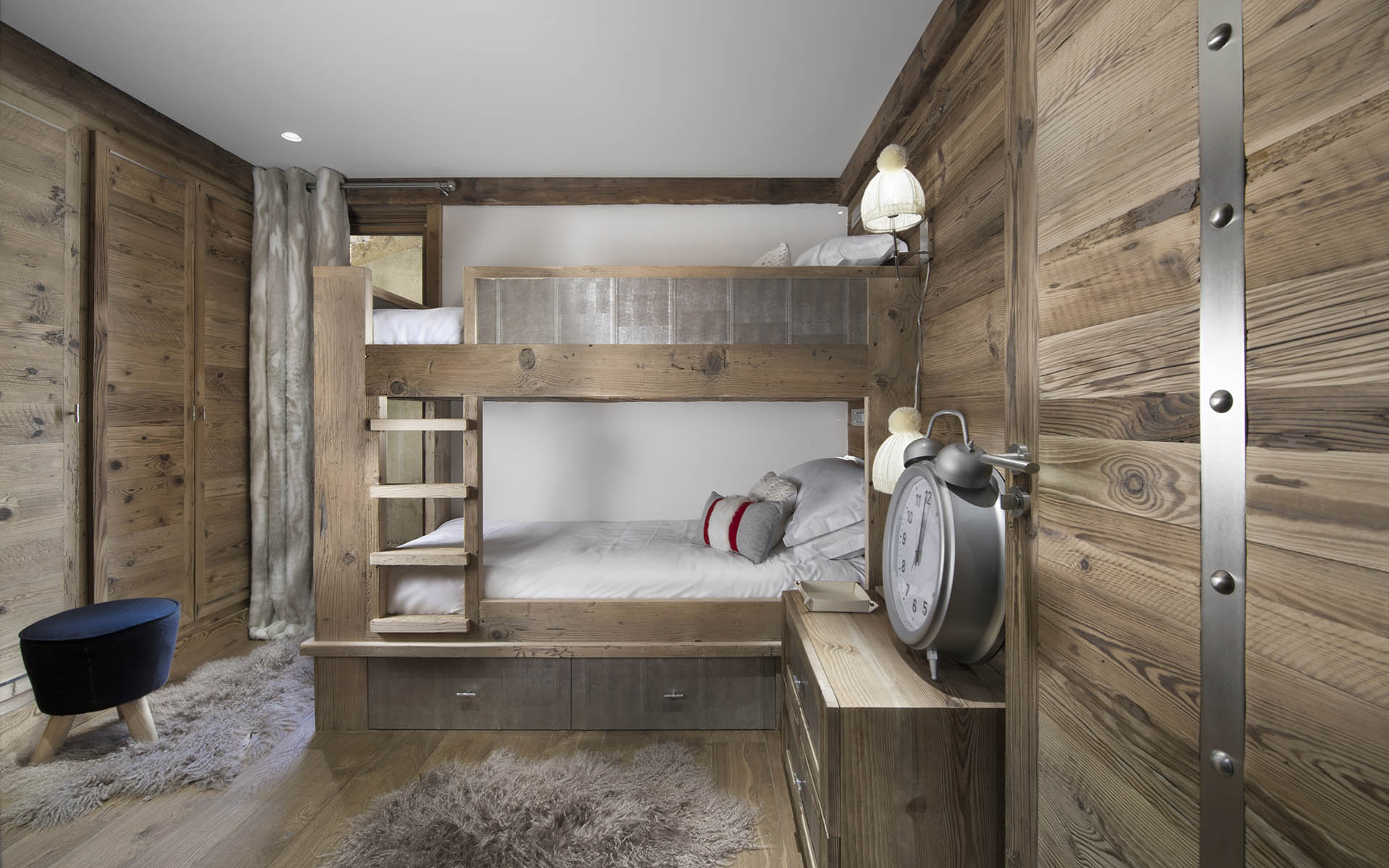 Chalet M, Courchevel 1550