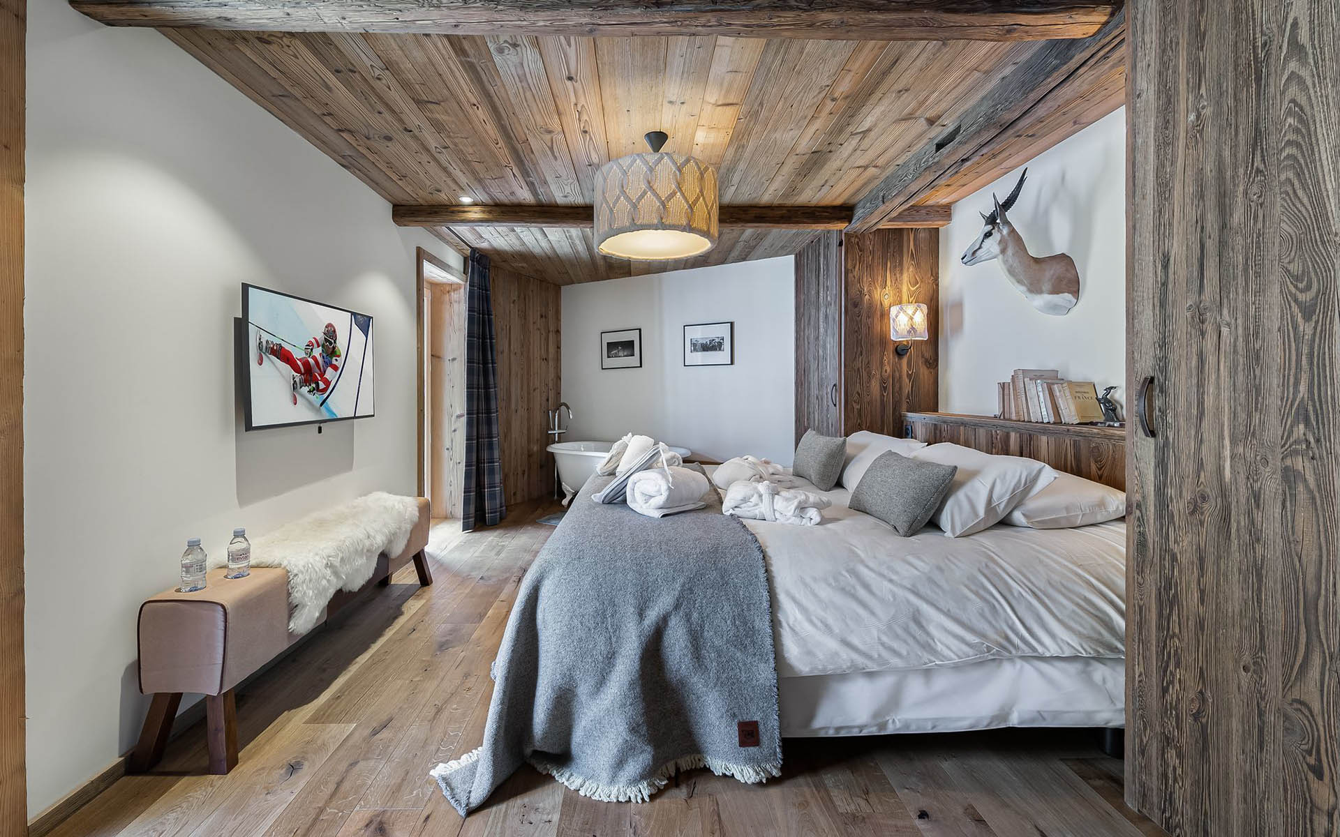 Chalet Akaroa, Val d’Isere